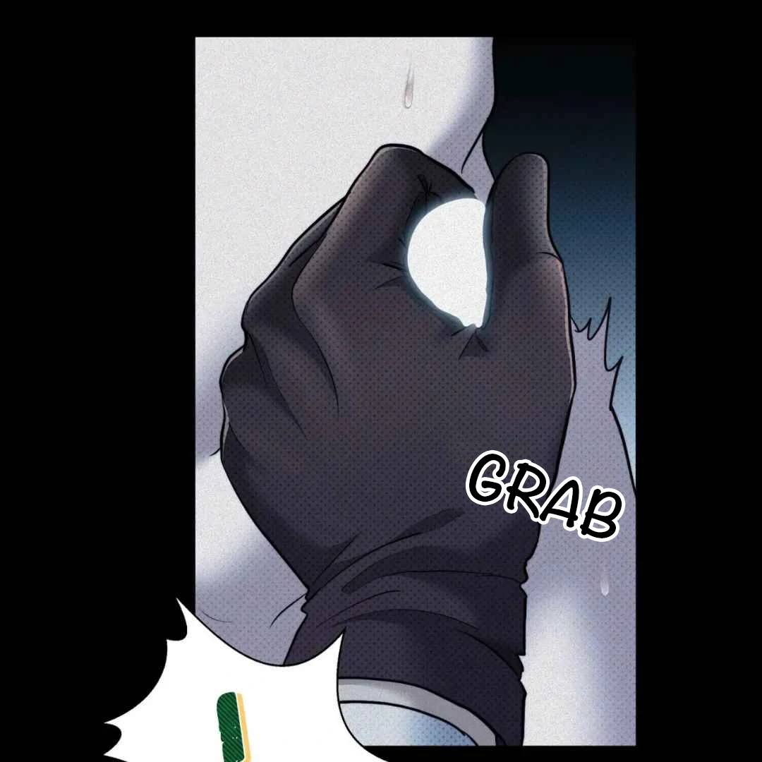 Manhattan Depression - Chapter 8 manhwa