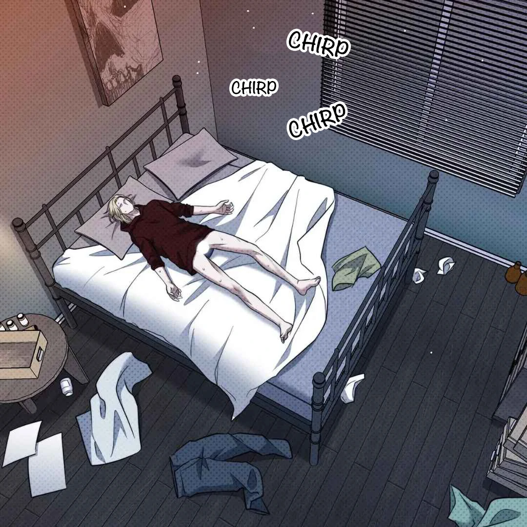 Manhattan Depression - Chapter 8 manhwa