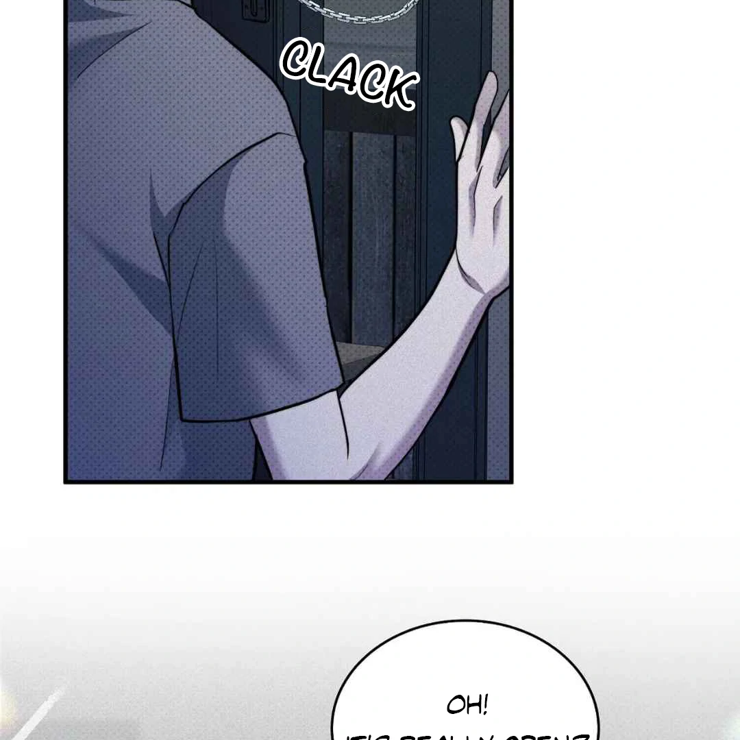 Manhattan Depression - Chapter 8 manhwa