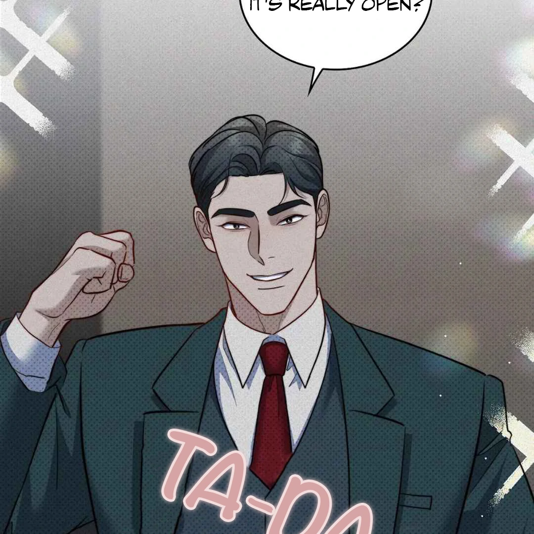 Manhattan Depression - Chapter 8 manhwa