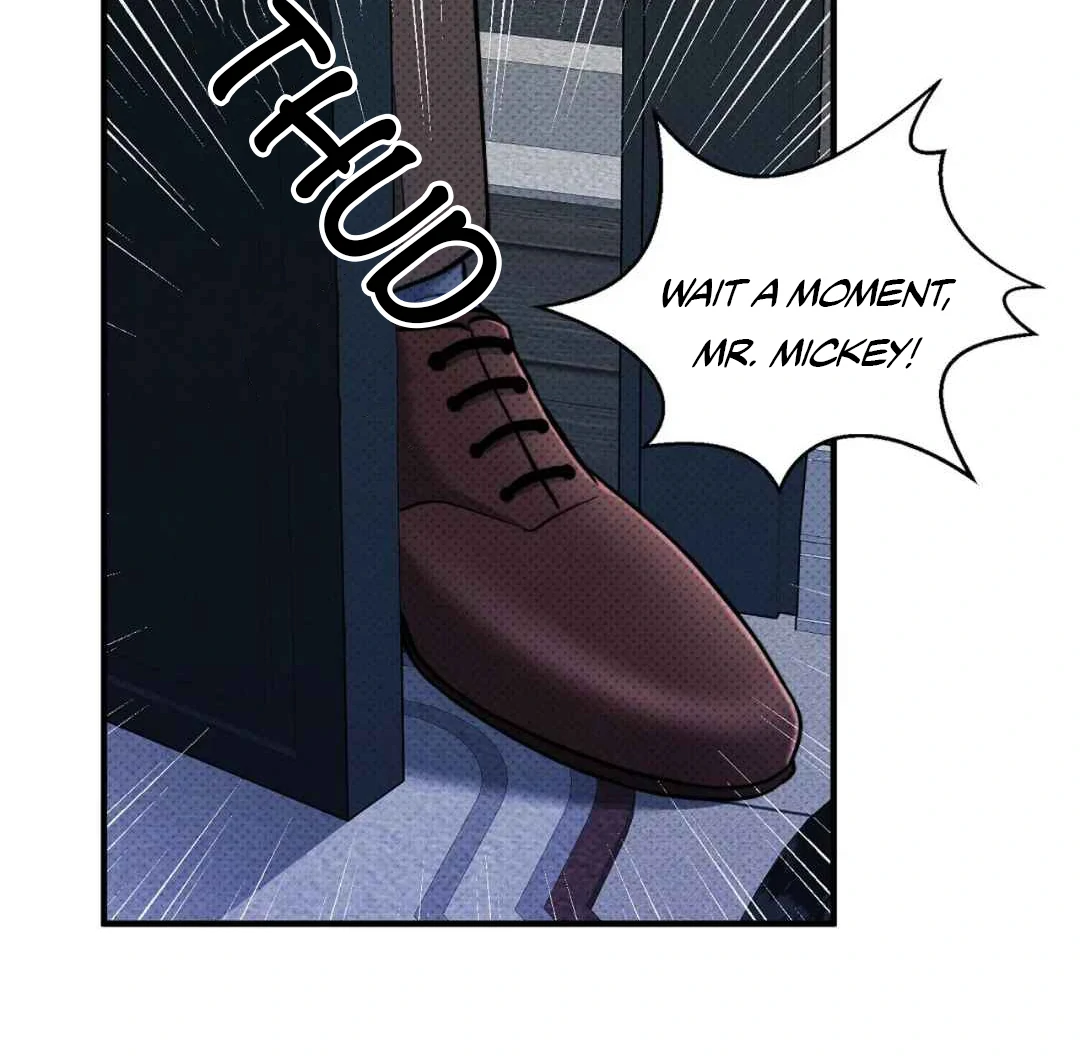 Manhattan Depression - Chapter 8 manhwa