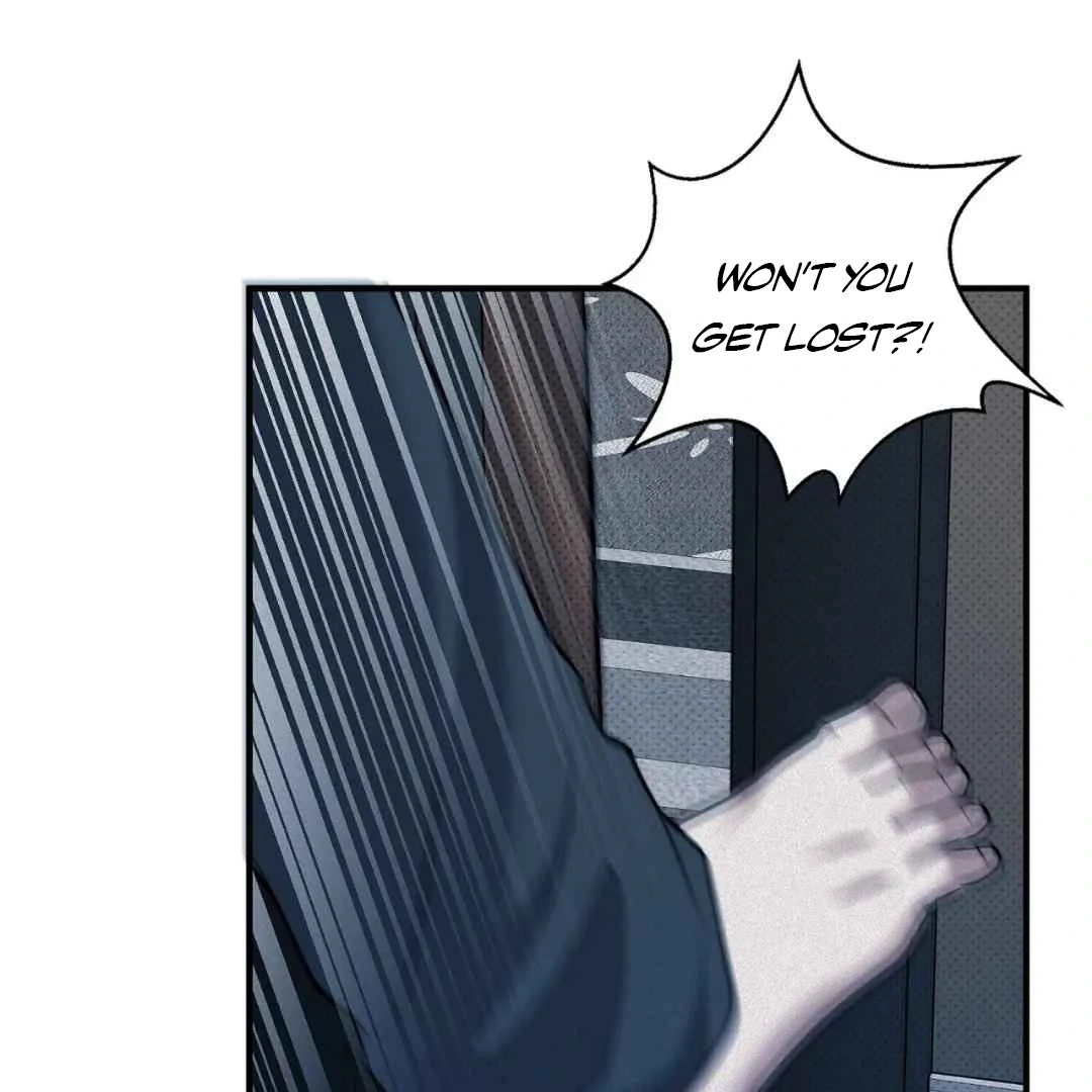 Manhattan Depression - Chapter 8 manhwa