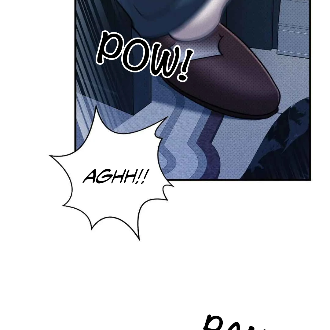 Manhattan Depression - Chapter 8 manhwa