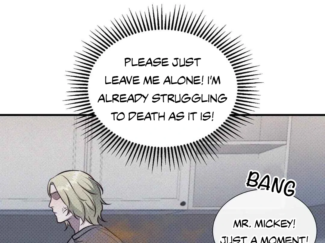 Manhattan Depression - Chapter 8 manhwa