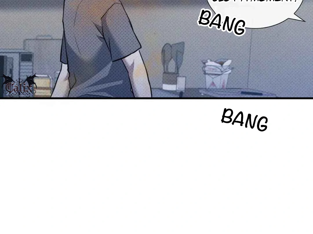 Manhattan Depression - Chapter 8 manhwa