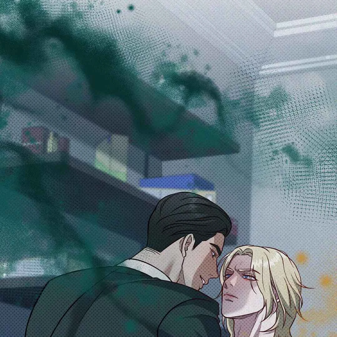 Manhattan Depression - Chapter 9 manhwa