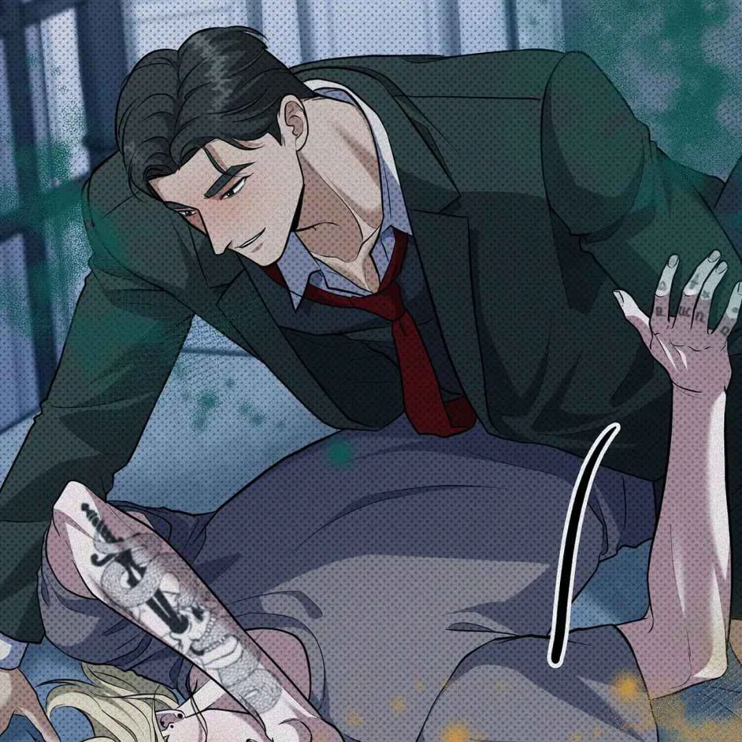 Manhattan Depression - Chapter 9 manhwa