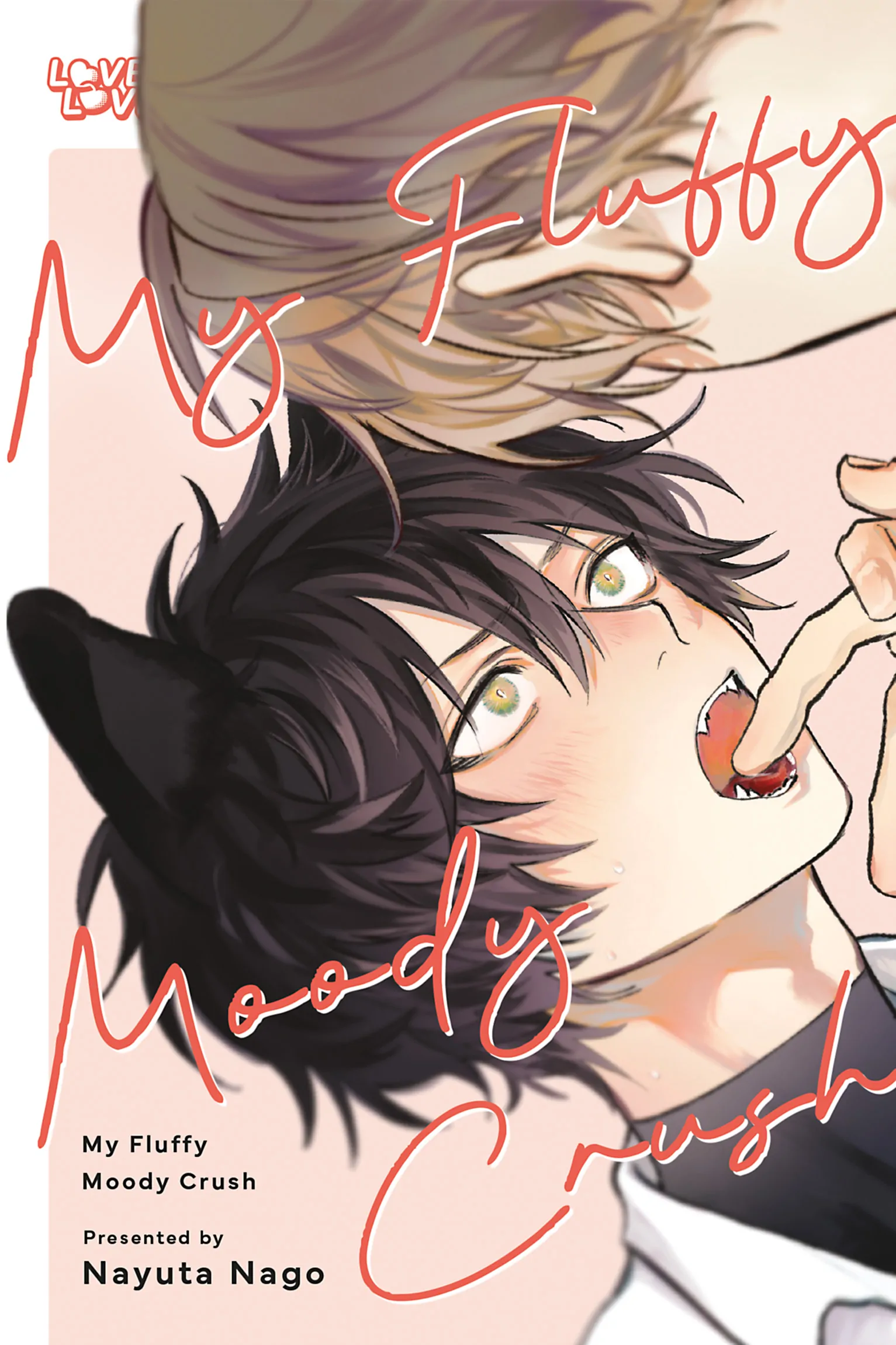 My Fluffy Moody Crush [Official] - Volume 1 Chapter 1 manhwa