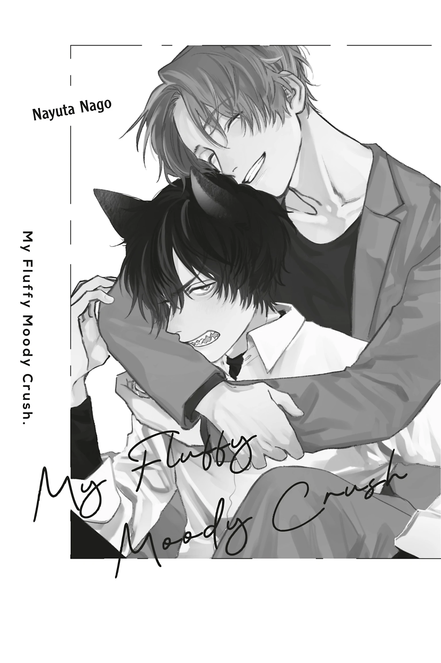 My Fluffy Moody Crush [Official] - Volume 1 Chapter 1 manhwa