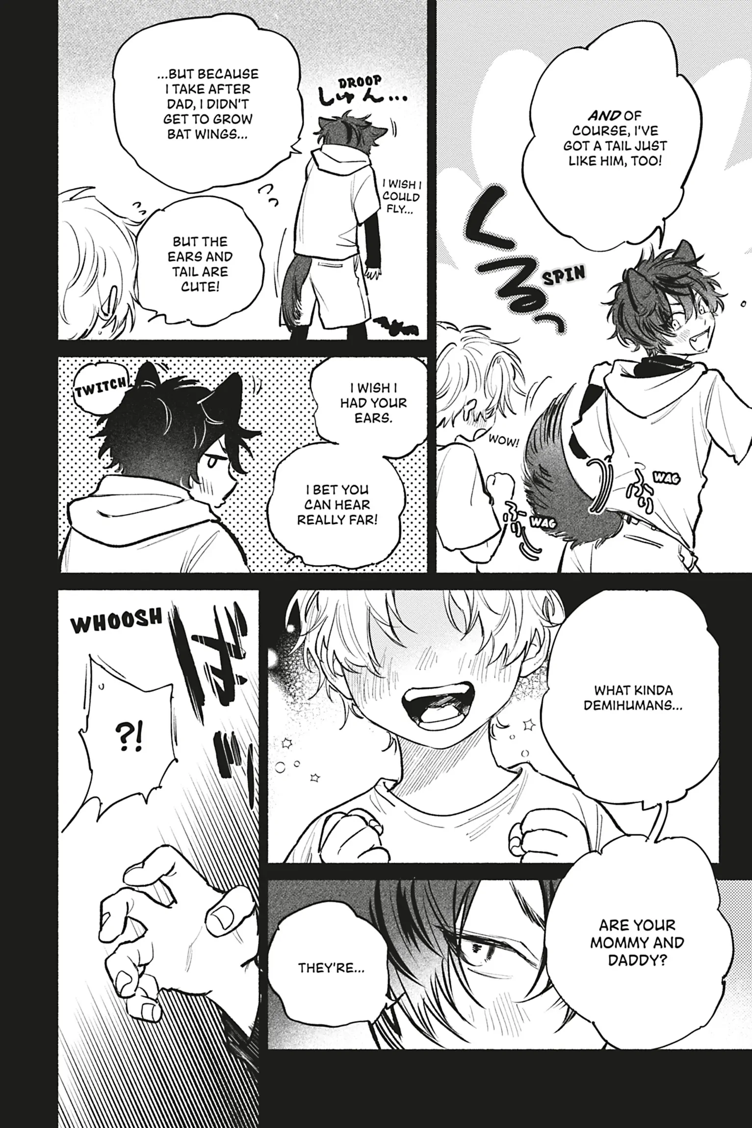 My Fluffy Moody Crush [Official] - Volume 1 Chapter 1 manhwa