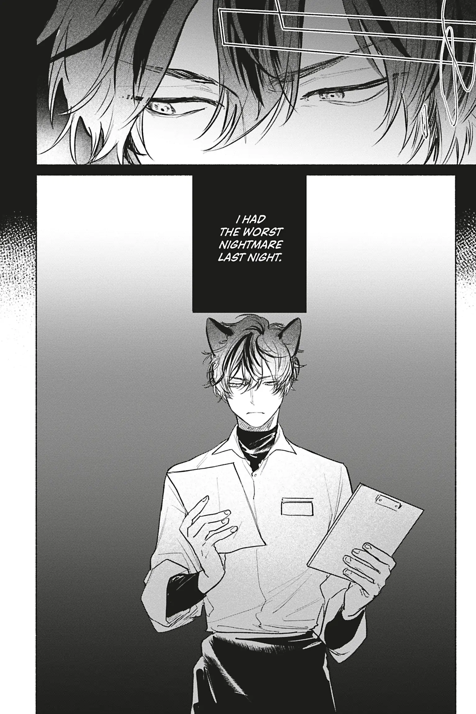 My Fluffy Moody Crush [Official] - Volume 1 Chapter 1 manhwa