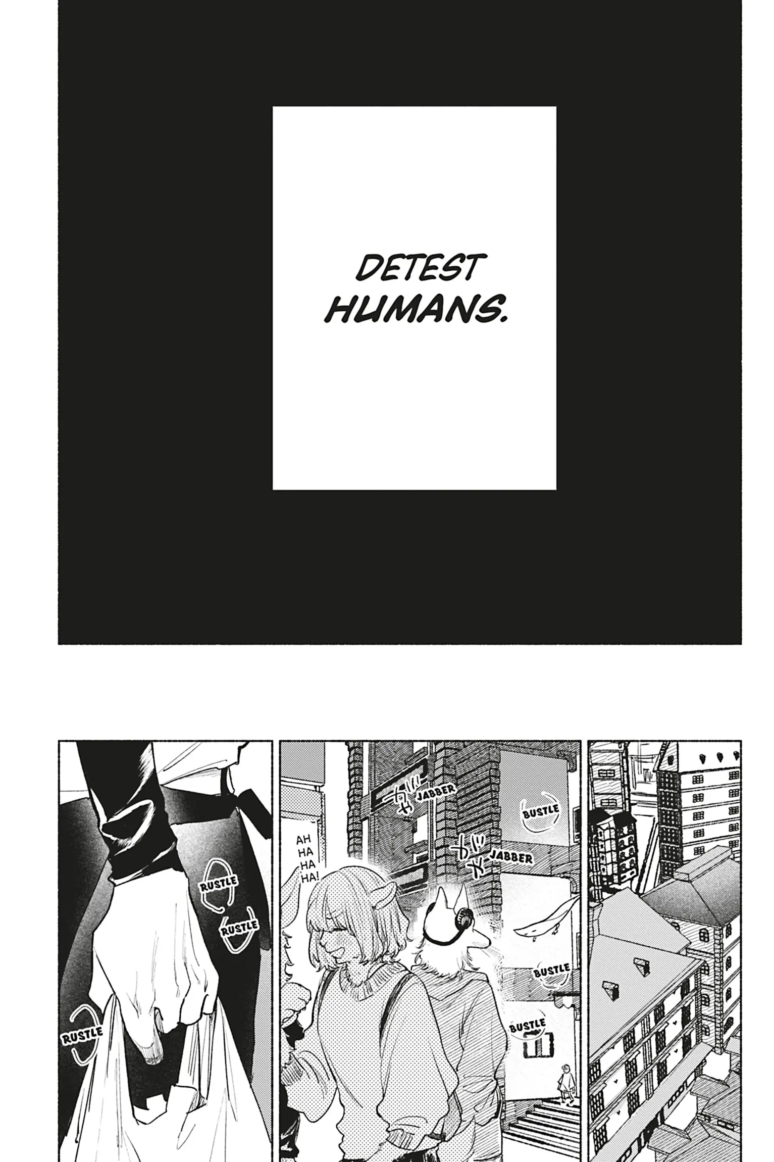 My Fluffy Moody Crush [Official] - Volume 1 Chapter 1 manhwa