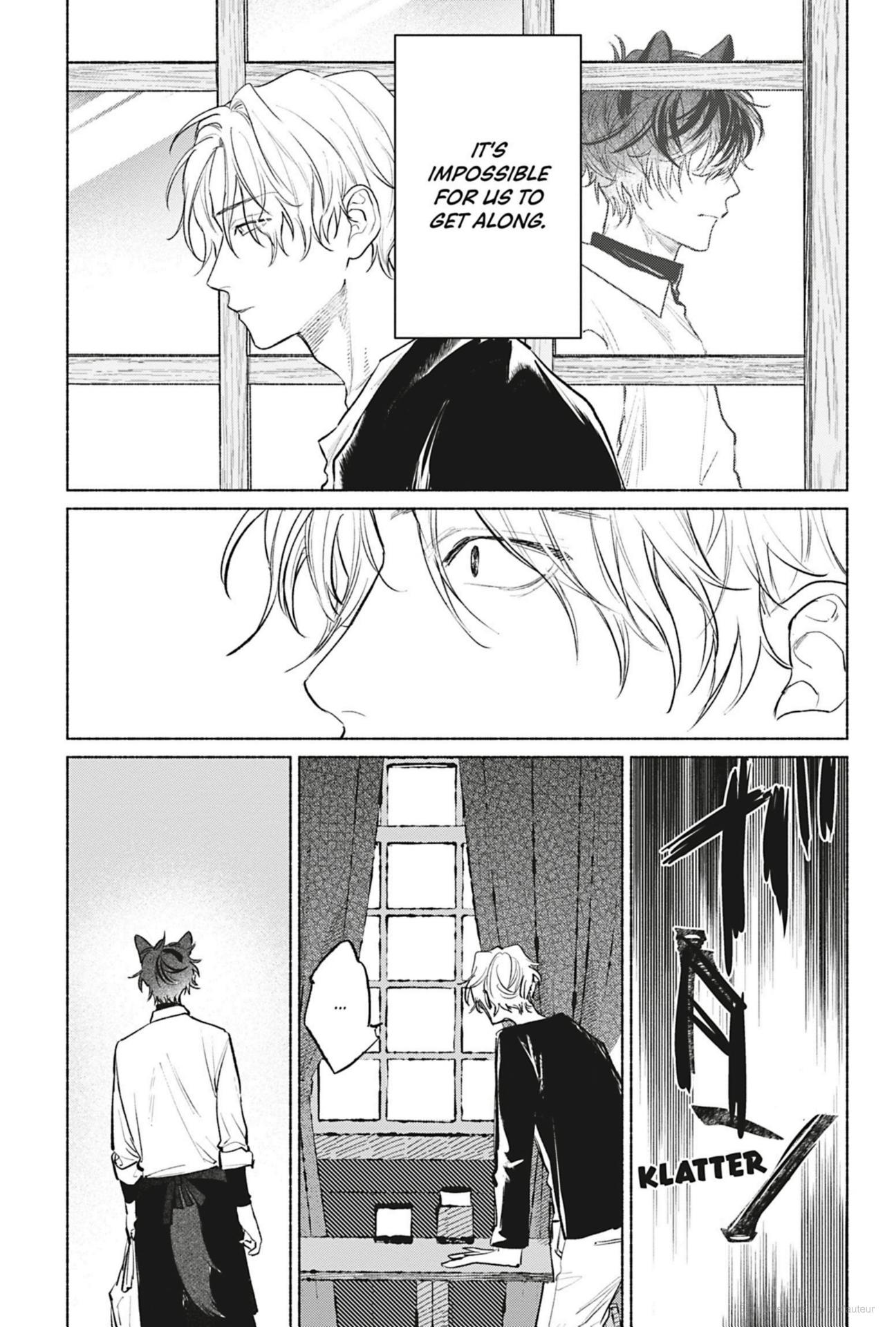 My Fluffy Moody Crush [Official] - Volume 1 Chapter 1 manhwa