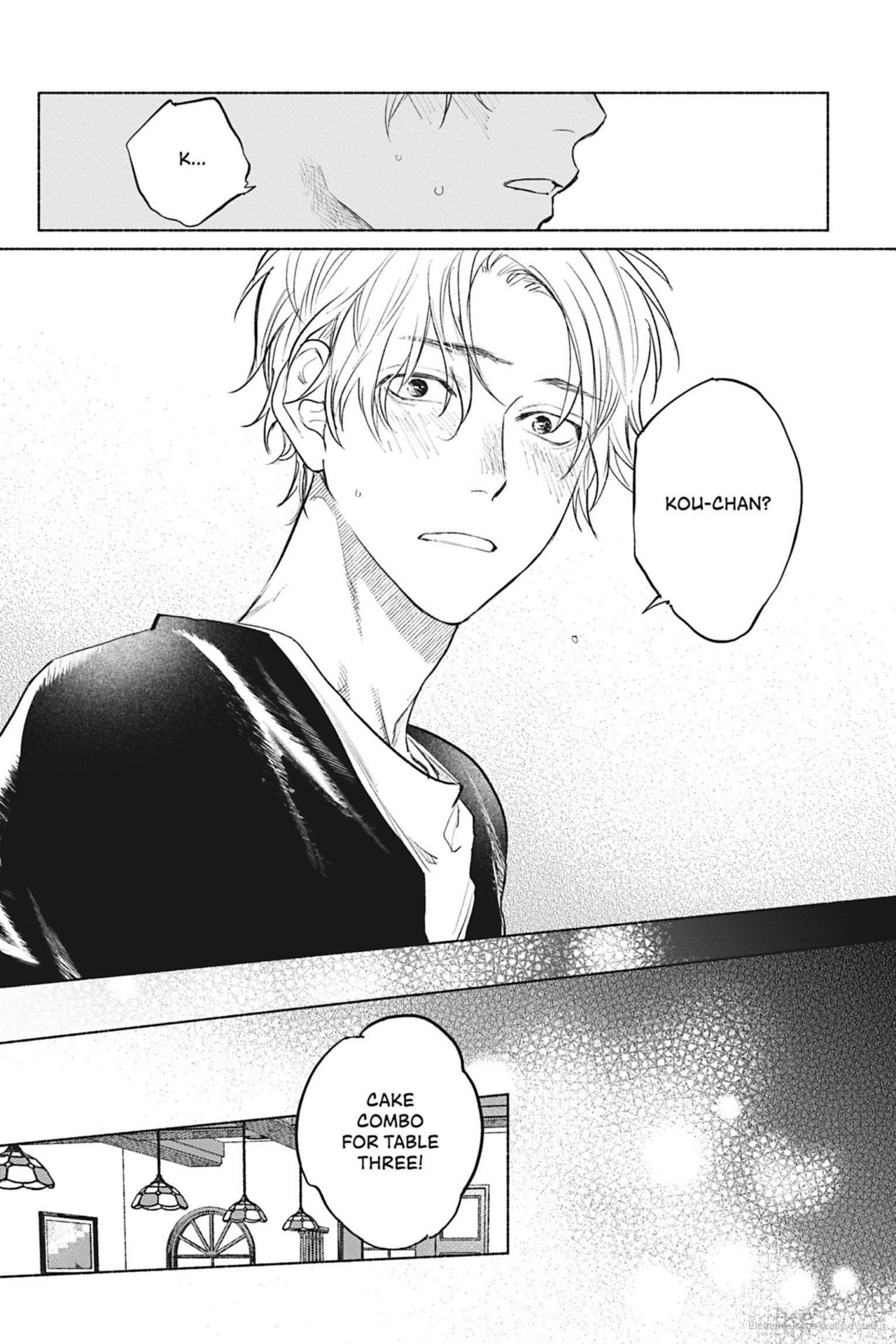 My Fluffy Moody Crush [Official] - Volume 1 Chapter 1 manhwa
