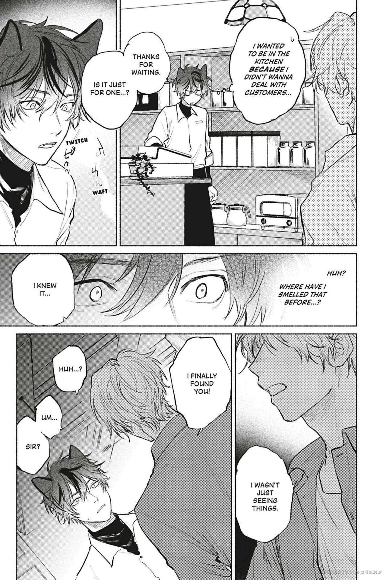 My Fluffy Moody Crush [Official] - Volume 1 Chapter 1 manhwa