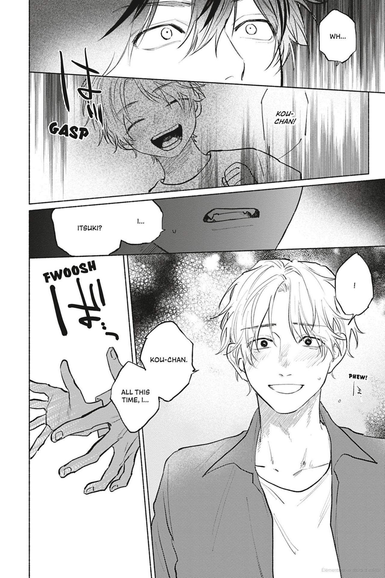 My Fluffy Moody Crush [Official] - Volume 1 Chapter 1 manhwa