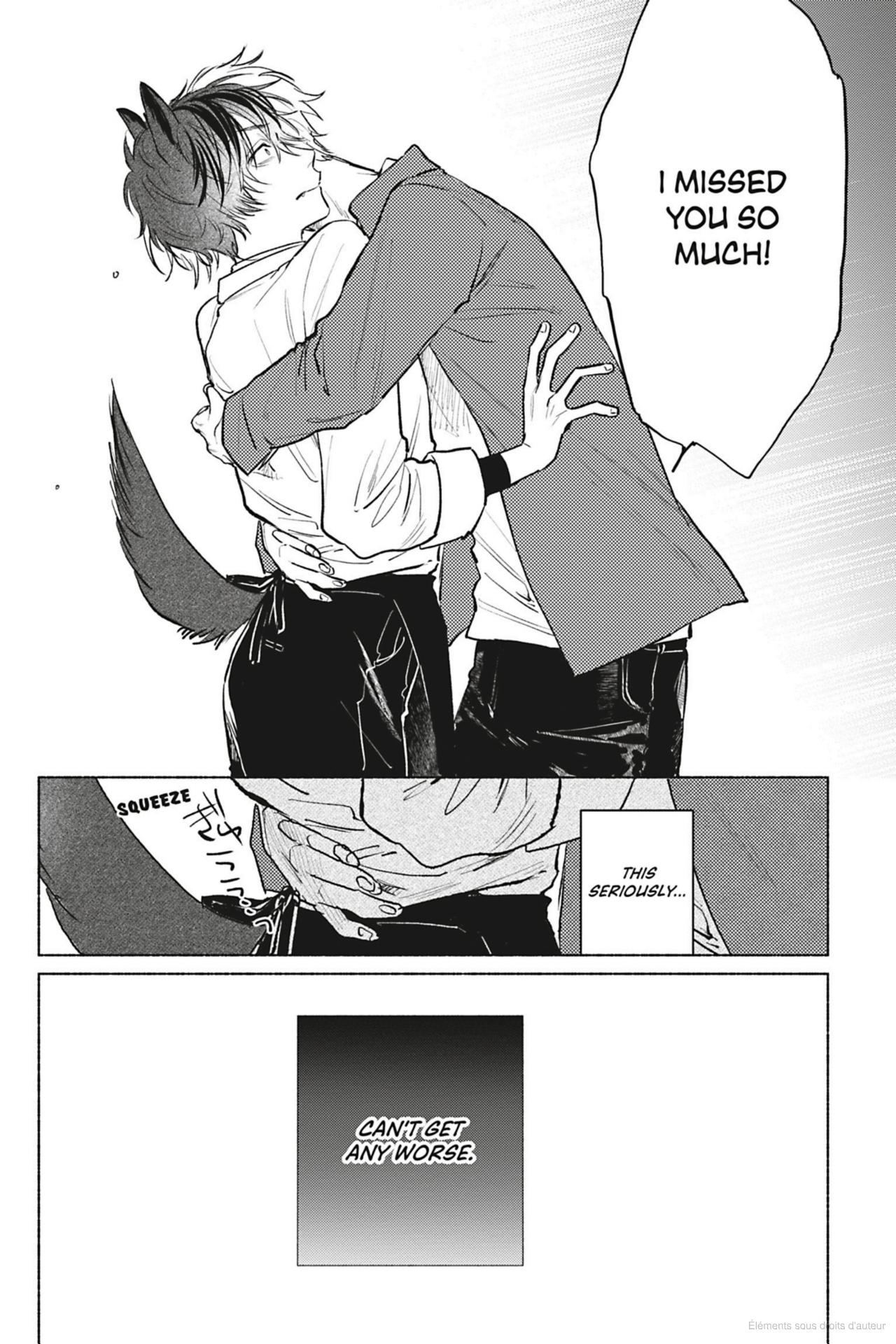 My Fluffy Moody Crush [Official] - Volume 1 Chapter 1 manhwa
