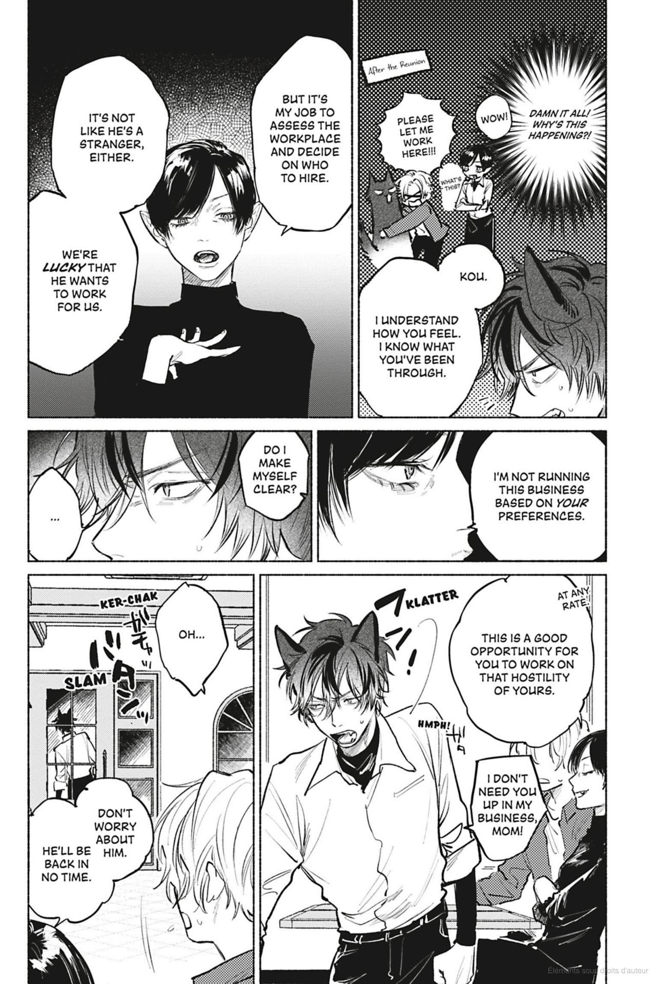 My Fluffy Moody Crush [Official] - Volume 1 Chapter 1 manhwa