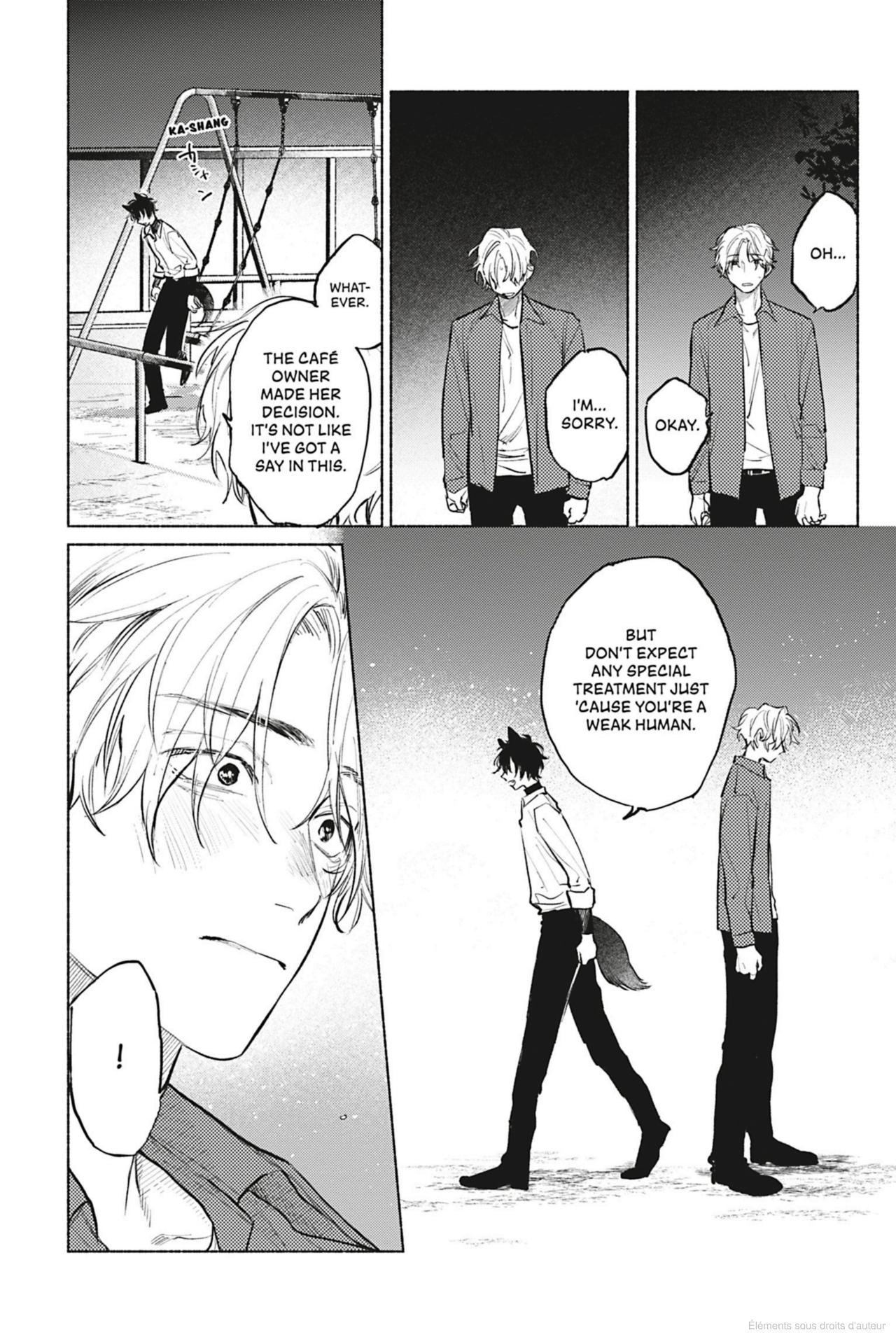 My Fluffy Moody Crush [Official] - Volume 1 Chapter 1 manhwa