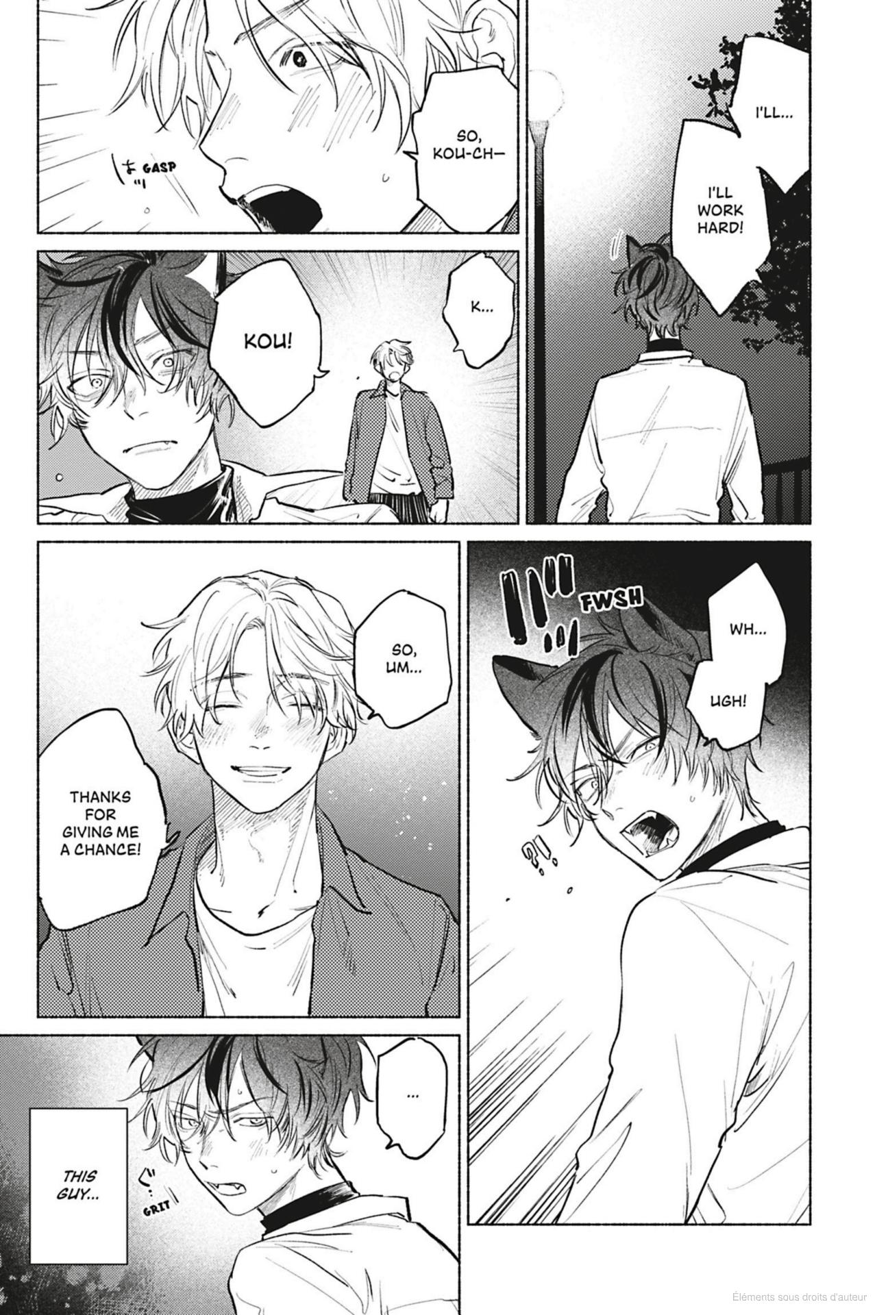 My Fluffy Moody Crush [Official] - Volume 1 Chapter 1 manhwa