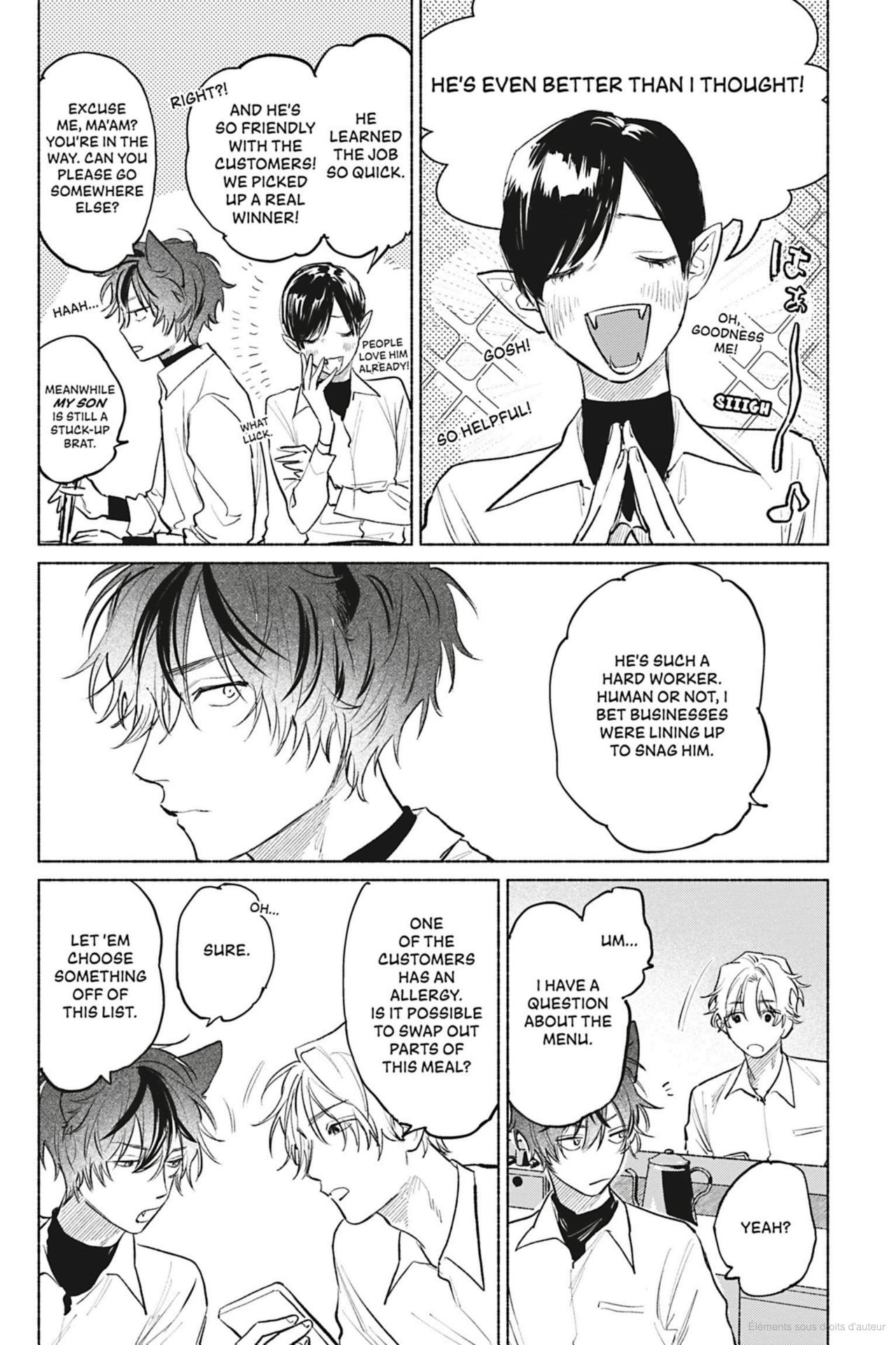 My Fluffy Moody Crush [Official] - Volume 1 Chapter 1 manhwa