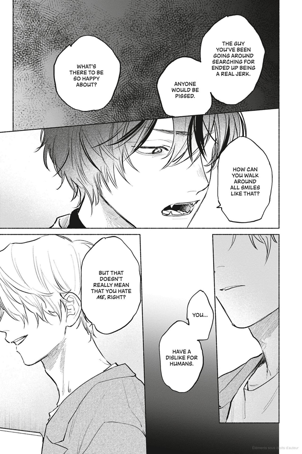 My Fluffy Moody Crush [Official] - Volume 1 Chapter 1 manhwa