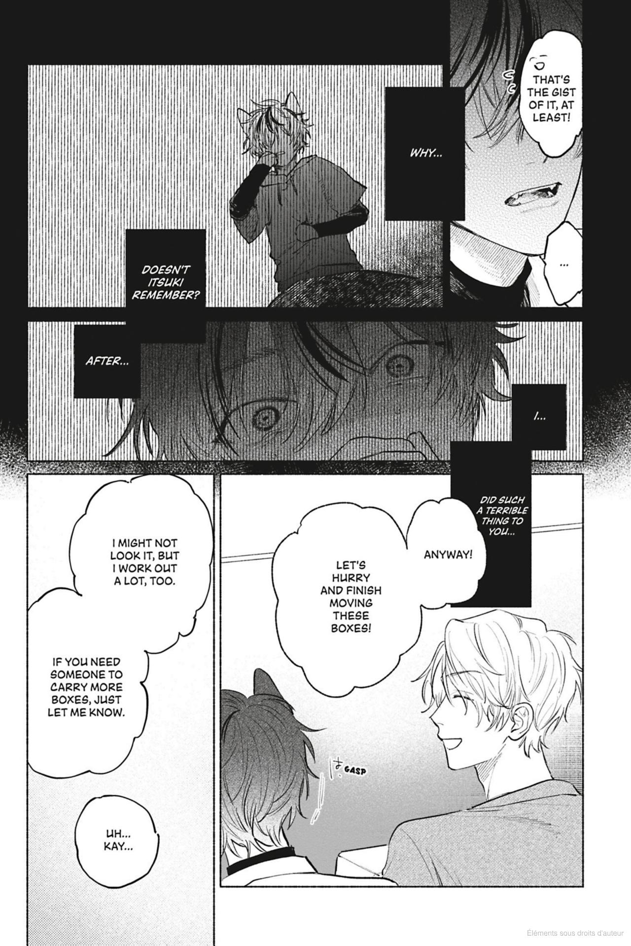My Fluffy Moody Crush [Official] - Volume 1 Chapter 1 manhwa