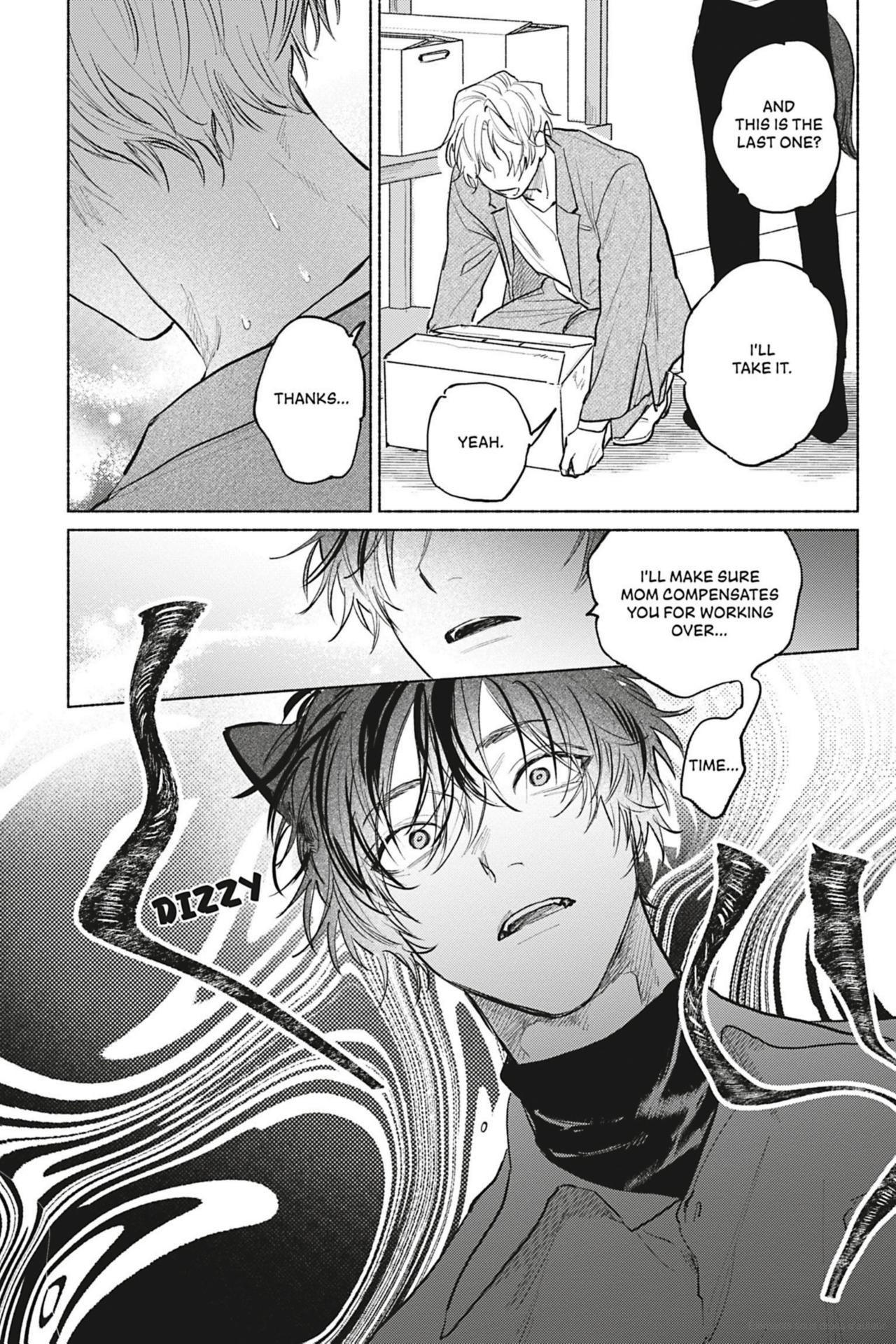 My Fluffy Moody Crush [Official] - Volume 1 Chapter 1 manhwa