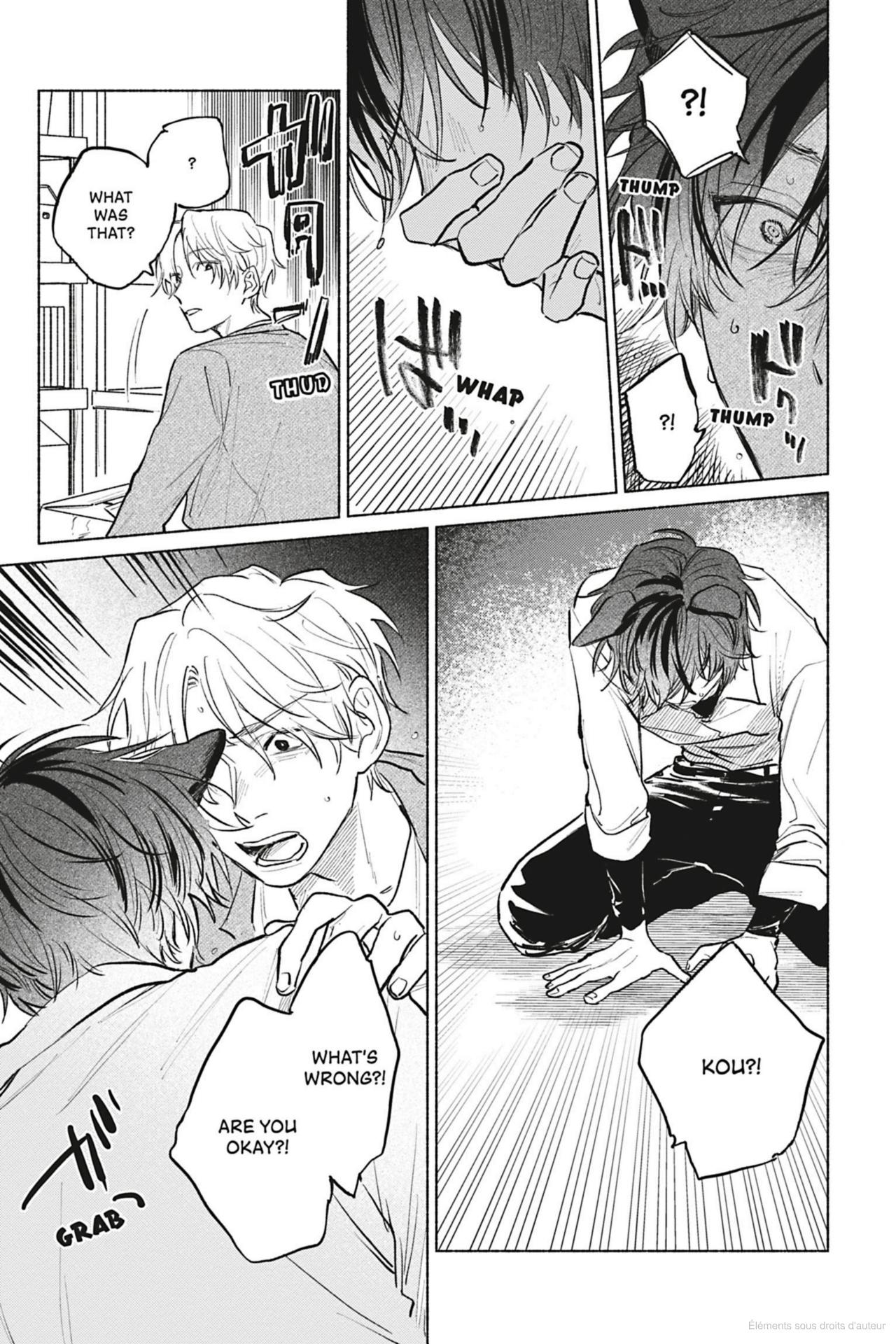 My Fluffy Moody Crush [Official] - Volume 1 Chapter 1 manhwa
