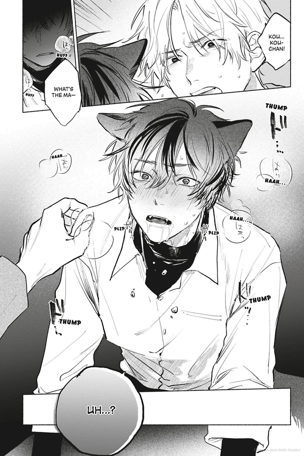 My Fluffy Moody Crush [Official] - Volume 1 Chapter 1 manhwa