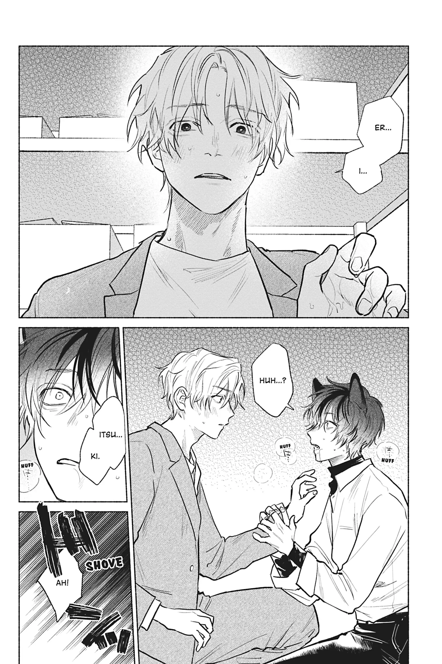 My Fluffy Moody Crush [Official] - Volume 1 Chapter 2 manhwa