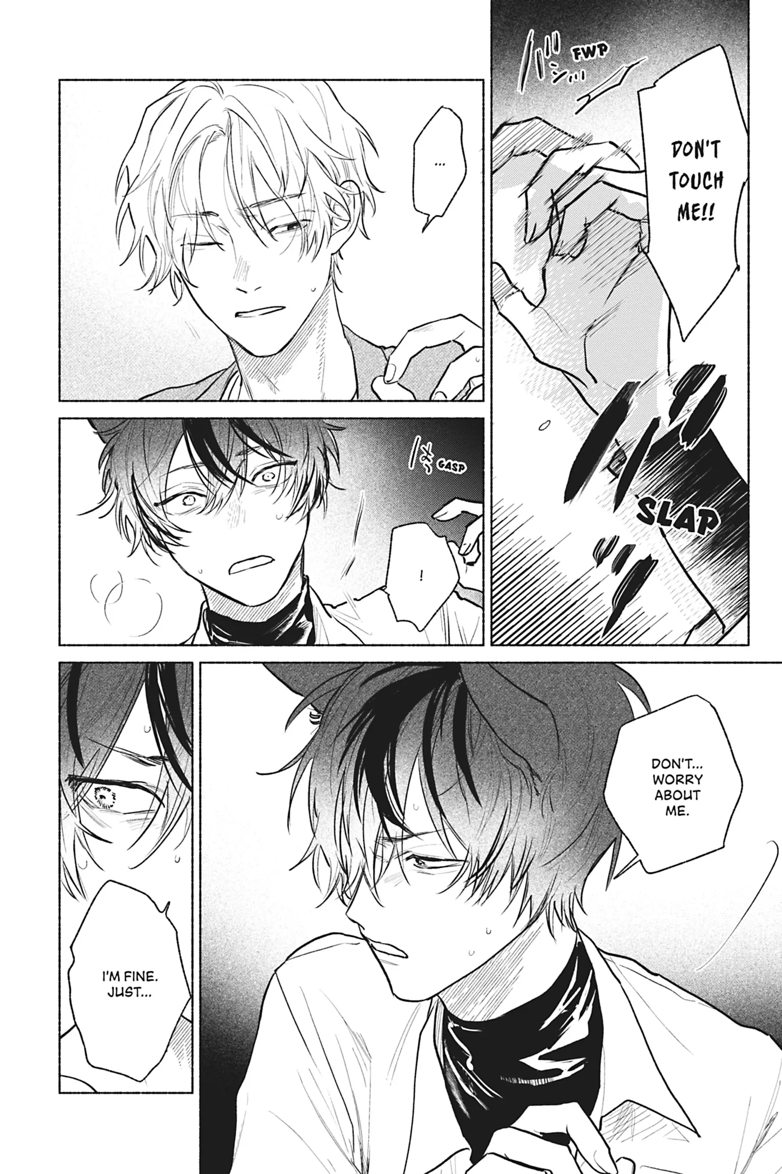 My Fluffy Moody Crush [Official] - Volume 1 Chapter 2 manhwa