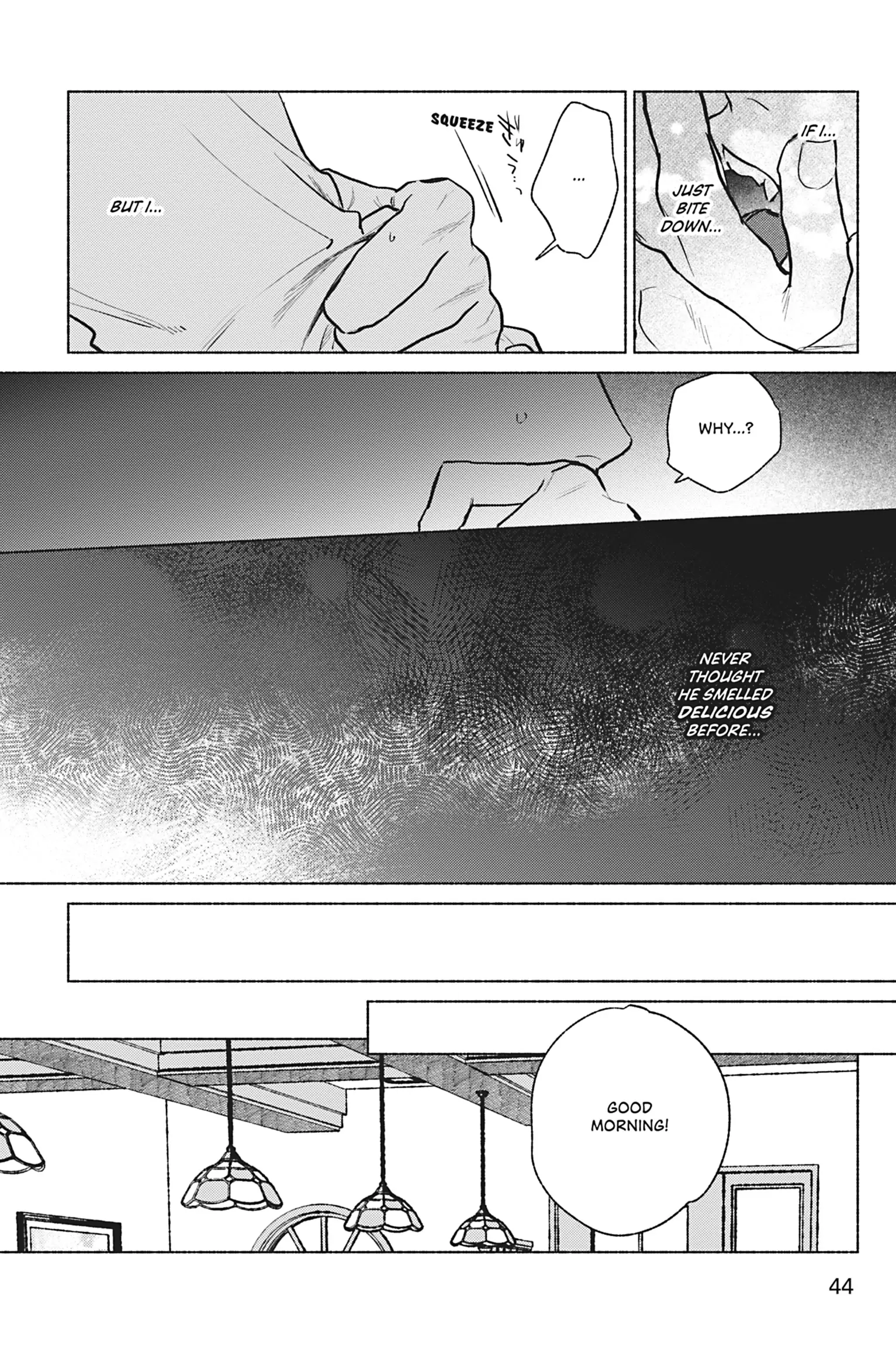 My Fluffy Moody Crush [Official] - Volume 1 Chapter 2 manhwa