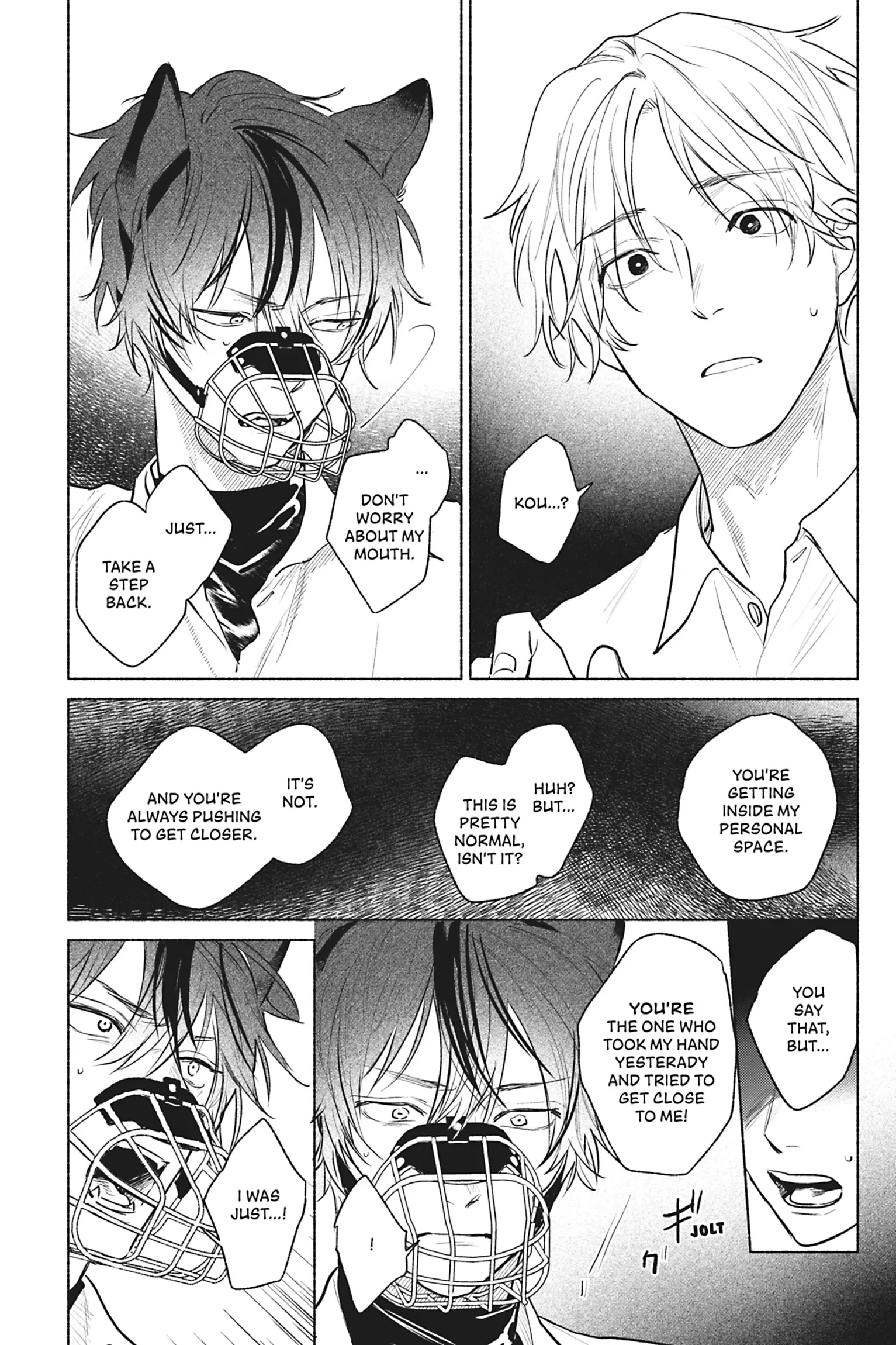 My Fluffy Moody Crush [Official] - Volume 1 Chapter 2 manhwa