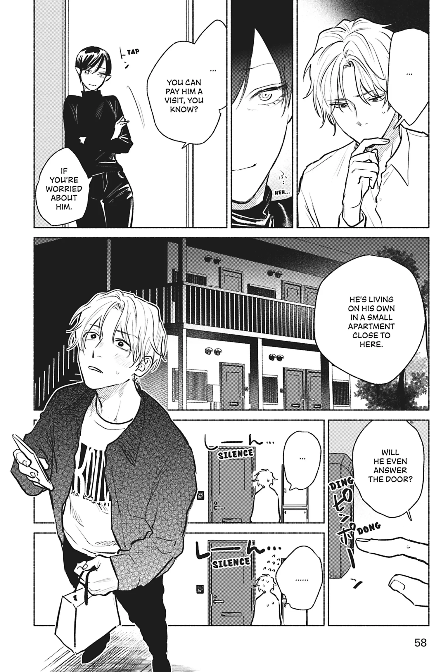 My Fluffy Moody Crush [Official] - Volume 1 Chapter 2 manhwa