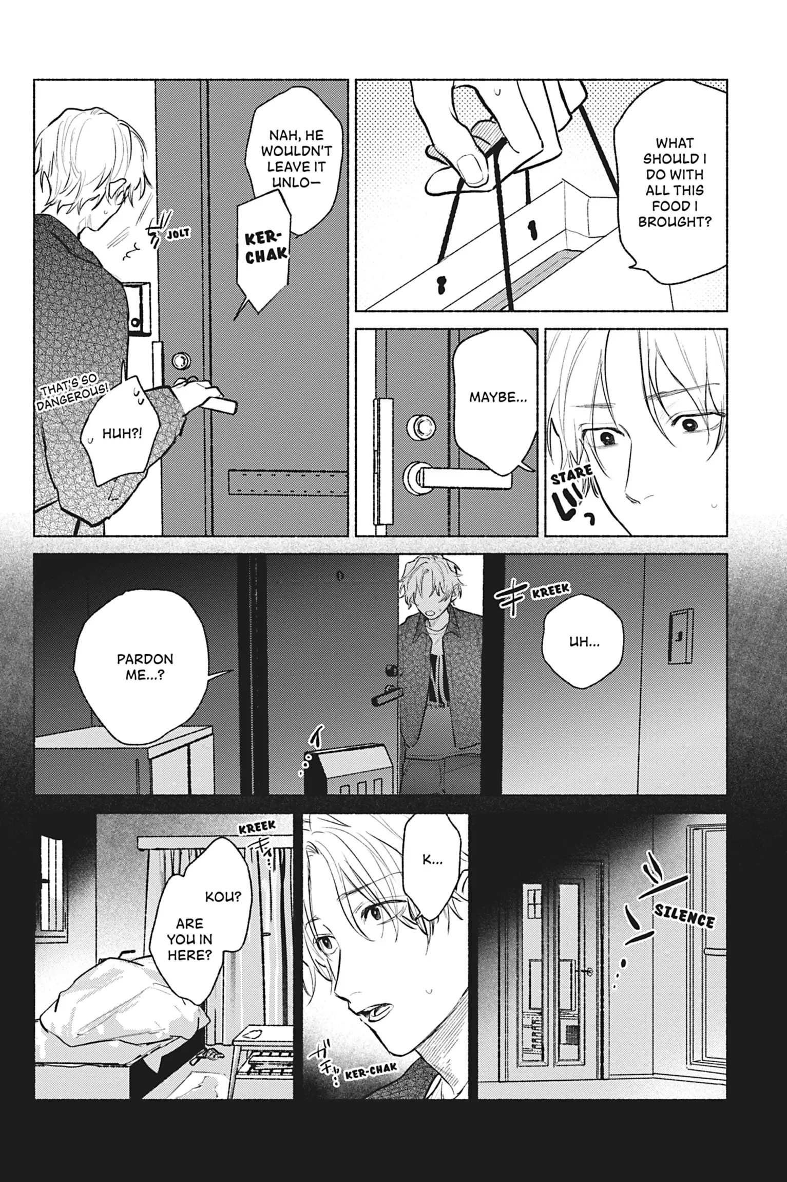 My Fluffy Moody Crush [Official] - Volume 1 Chapter 2 manhwa