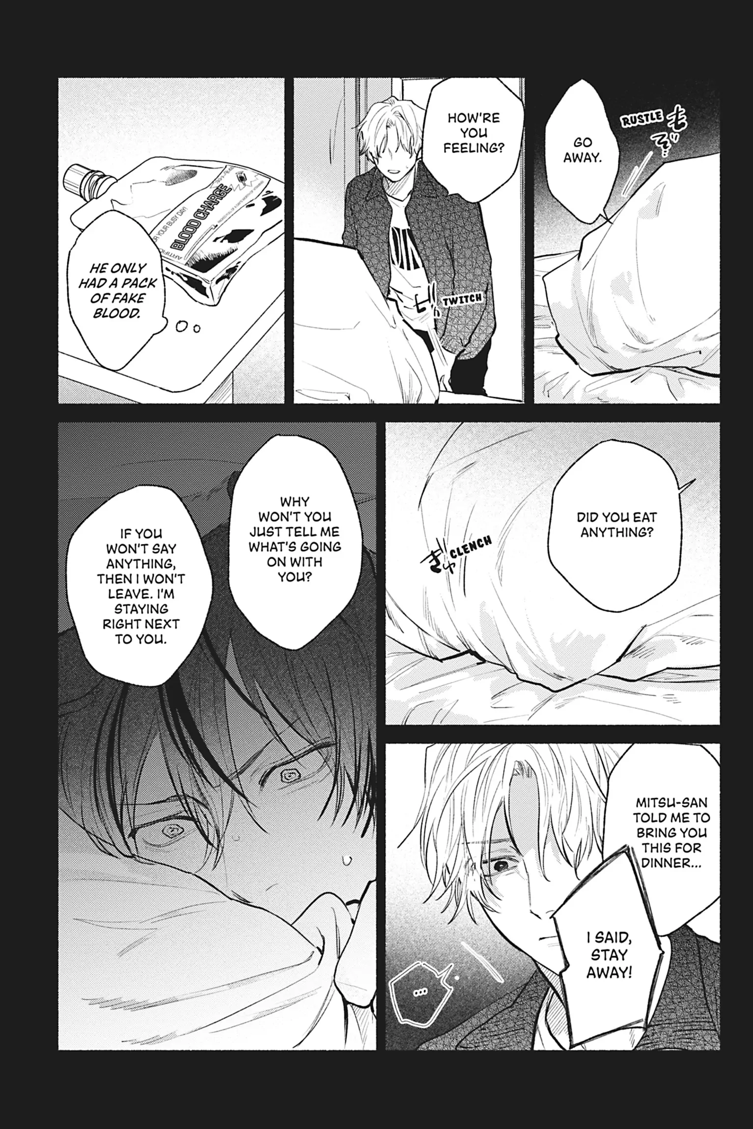 My Fluffy Moody Crush [Official] - Volume 1 Chapter 2 manhwa