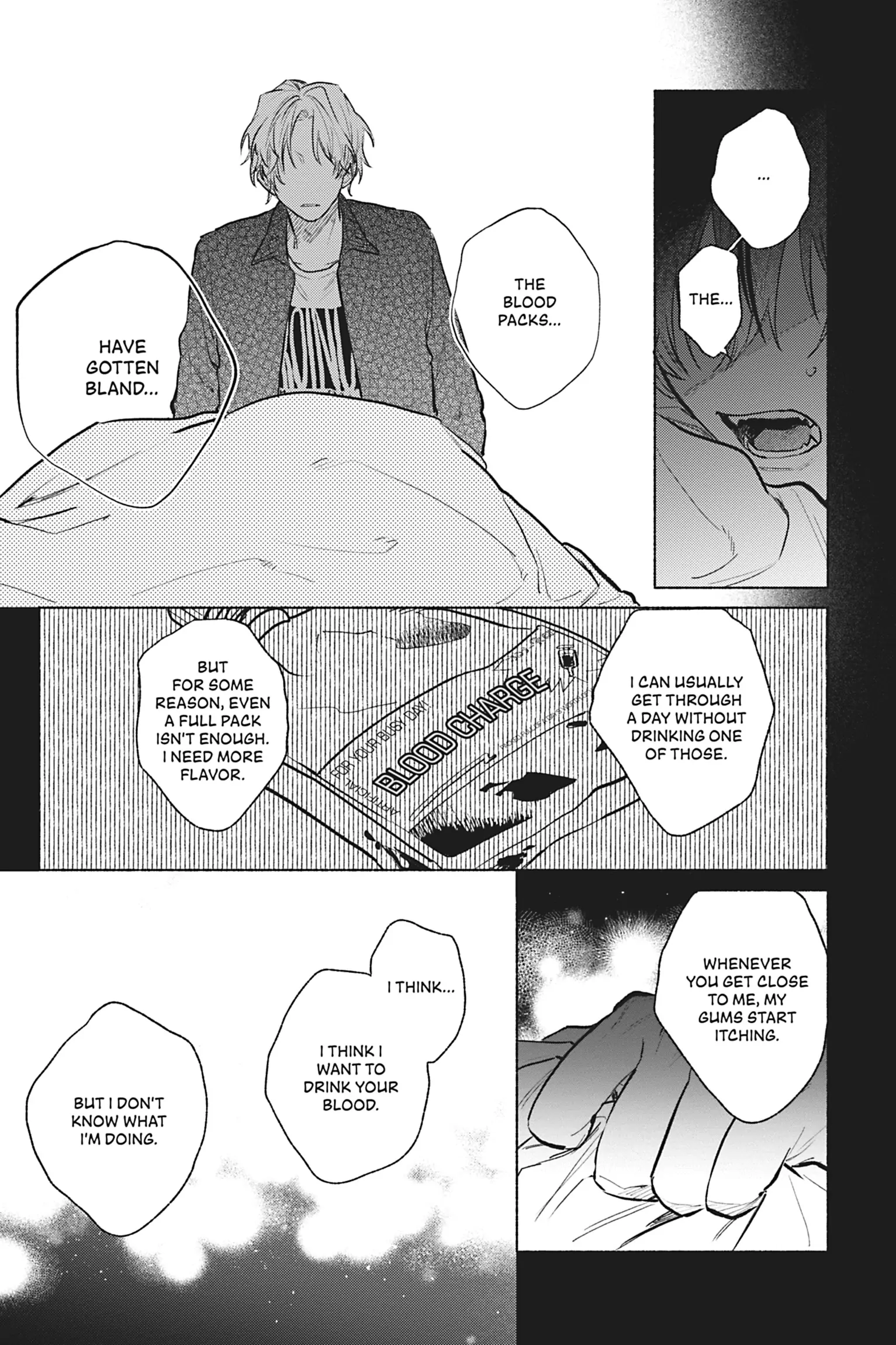 My Fluffy Moody Crush [Official] - Volume 1 Chapter 2 manhwa