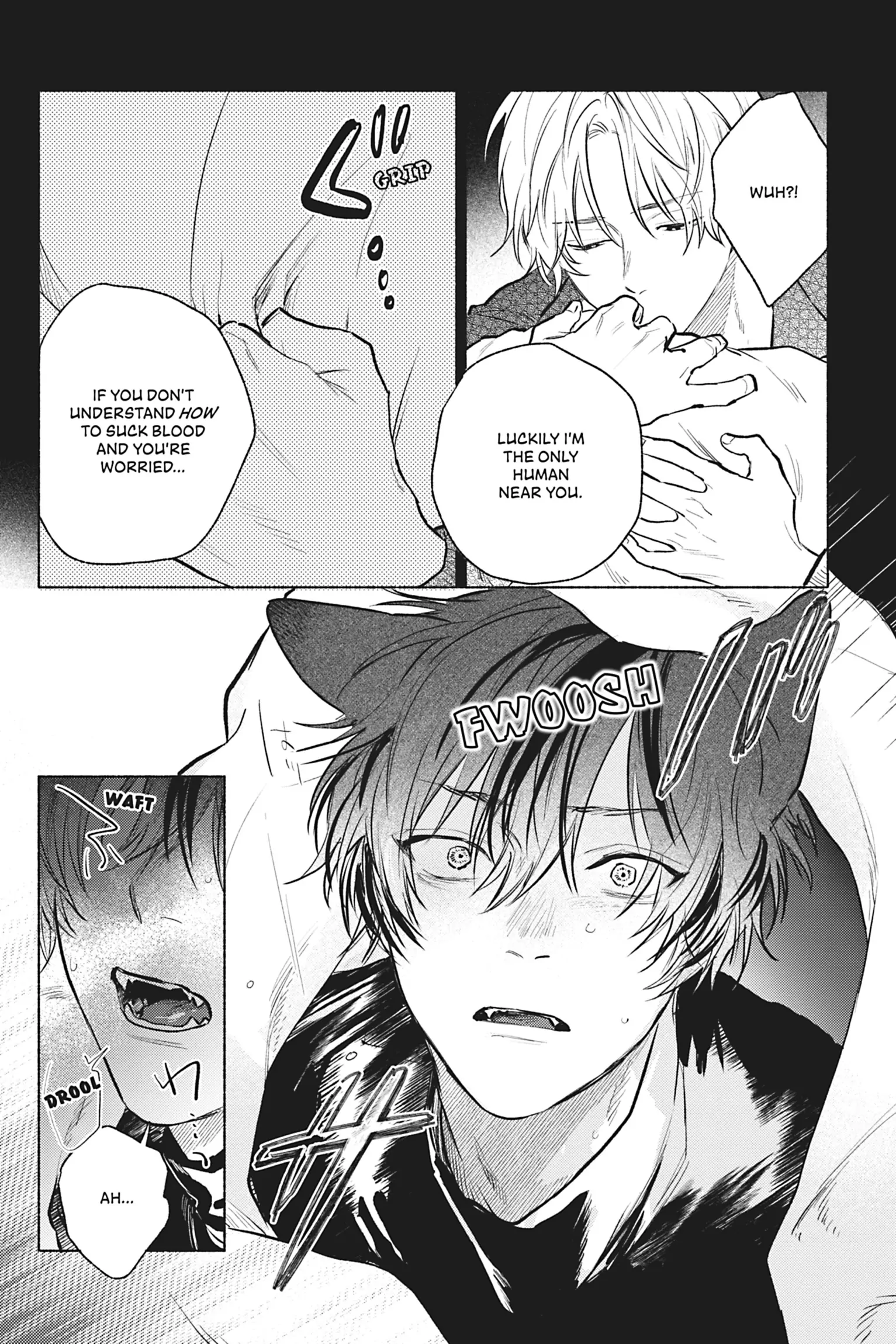My Fluffy Moody Crush [Official] - Volume 1 Chapter 2 manhwa