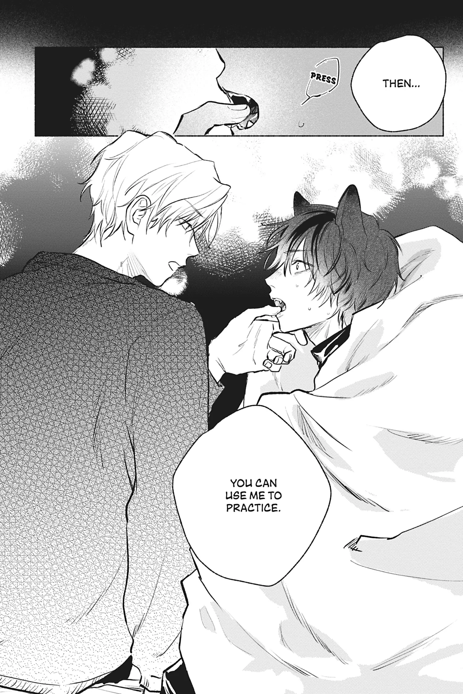My Fluffy Moody Crush [Official] - Volume 1 Chapter 2 manhwa