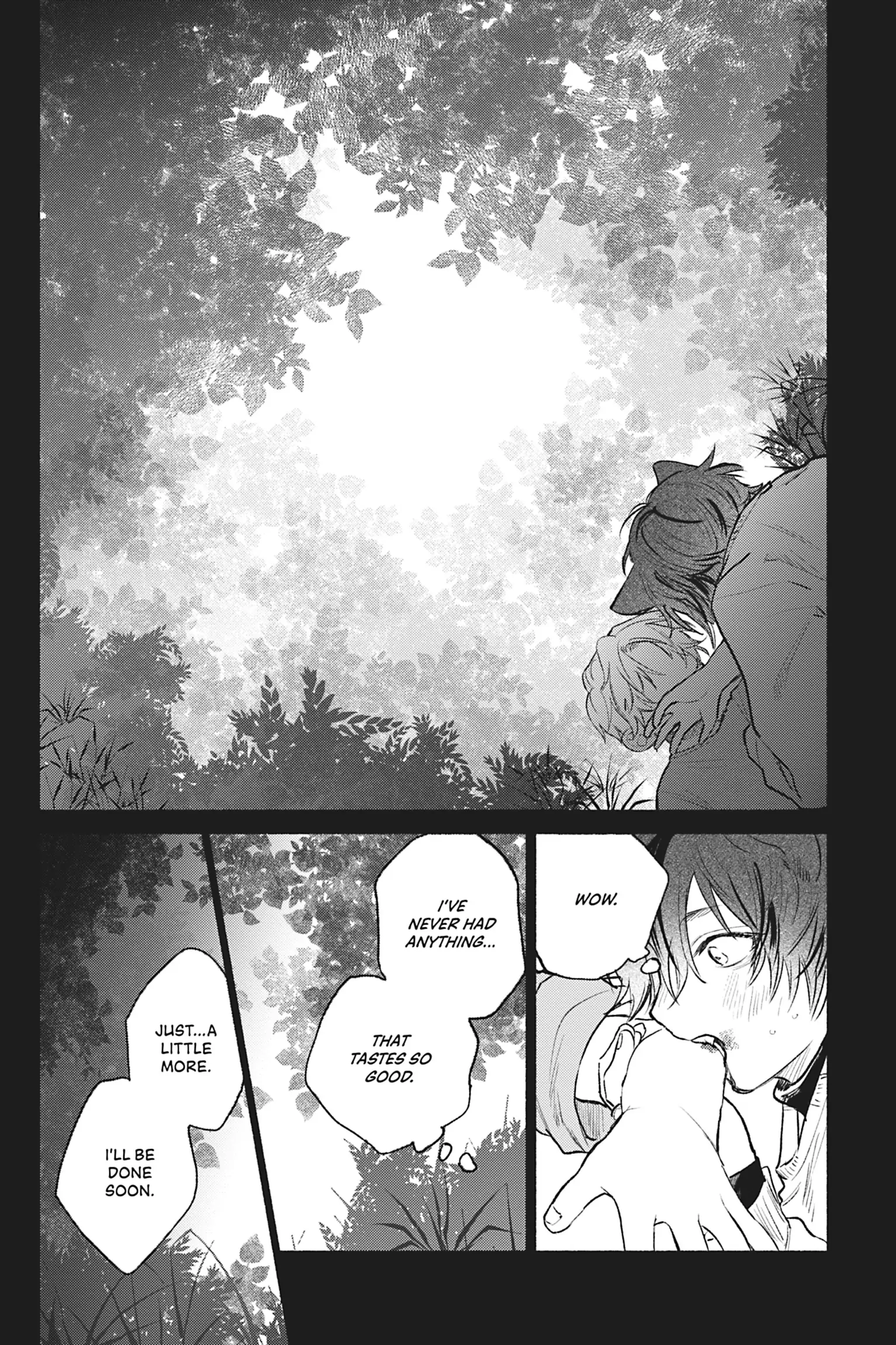 My Fluffy Moody Crush [Official] - Volume 1 Chapter 3 manhwa