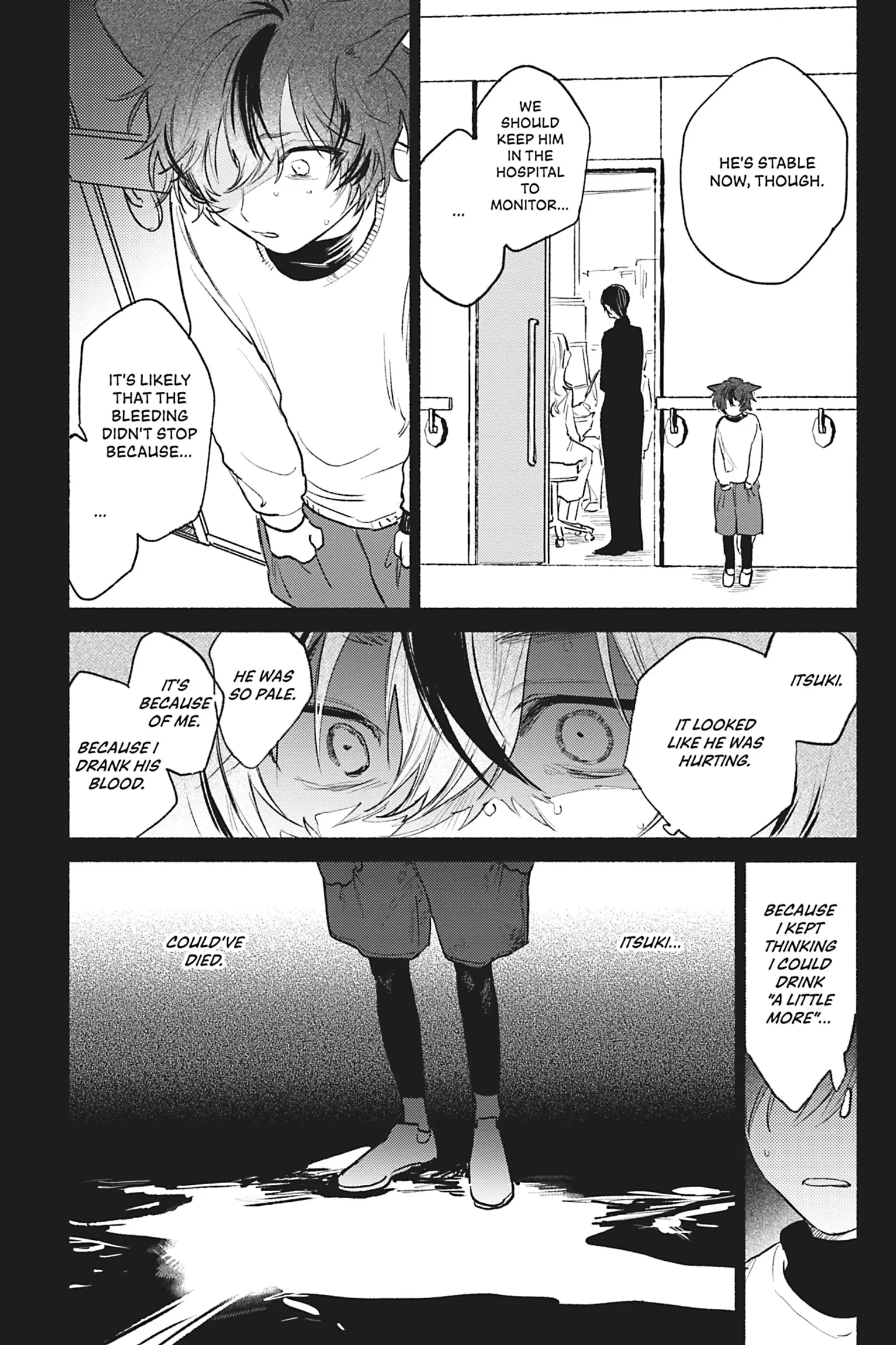 My Fluffy Moody Crush [Official] - Volume 1 Chapter 3 manhwa