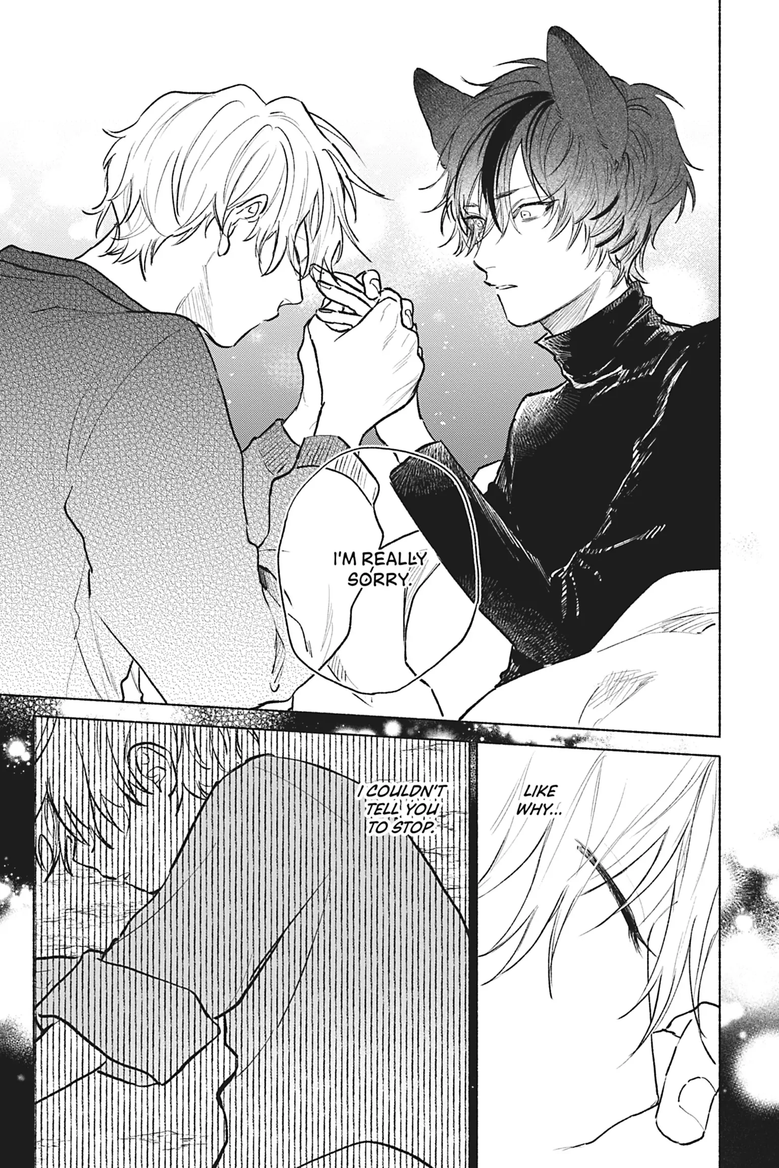 My Fluffy Moody Crush [Official] - Volume 1 Chapter 3 manhwa