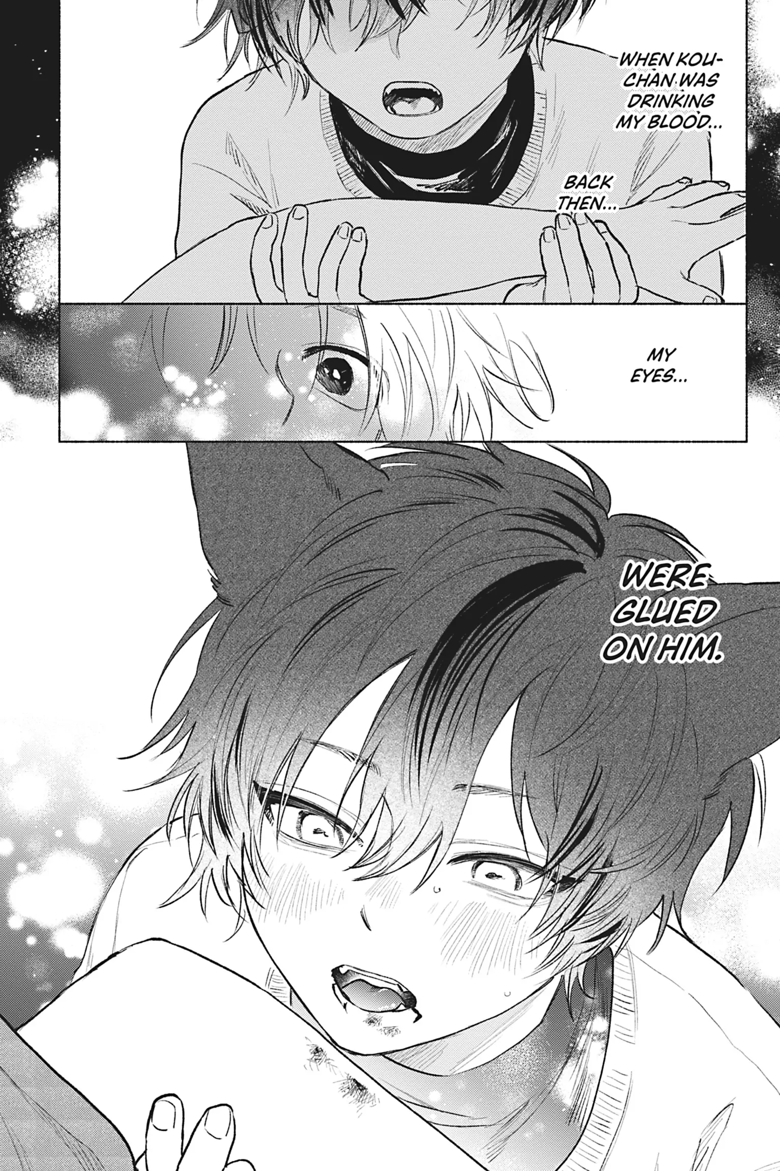 My Fluffy Moody Crush [Official] - Volume 1 Chapter 3 manhwa