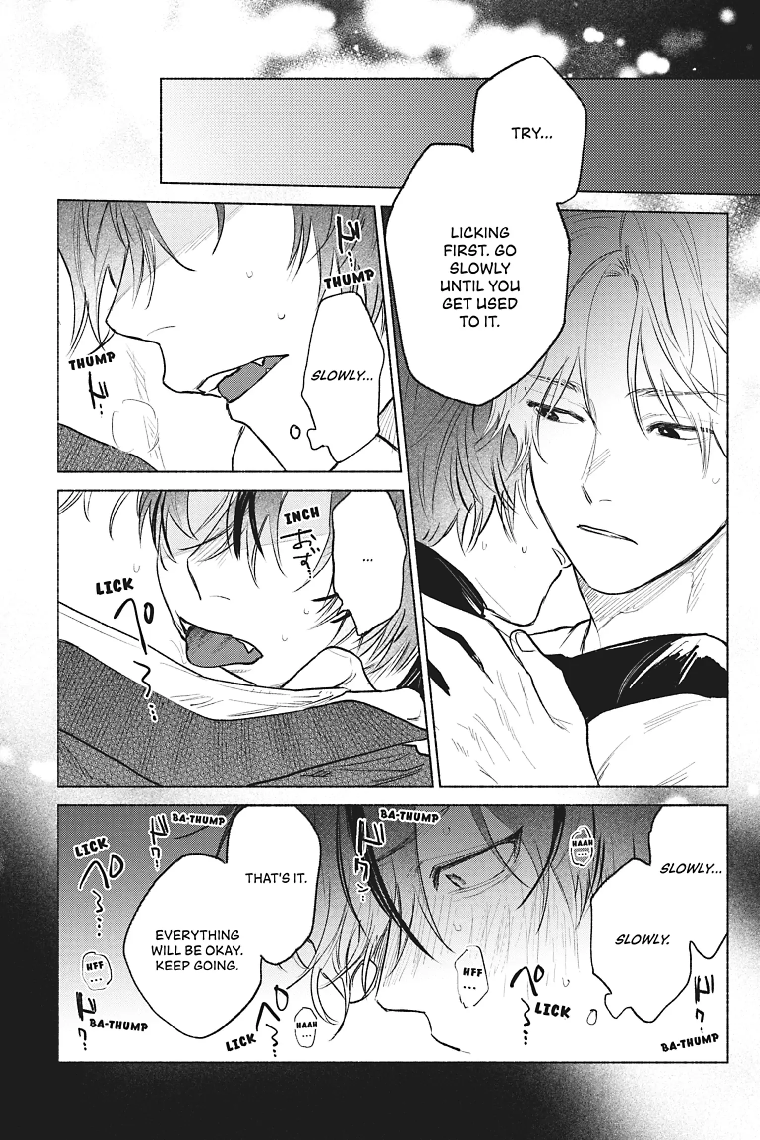 My Fluffy Moody Crush [Official] - Volume 1 Chapter 3 manhwa