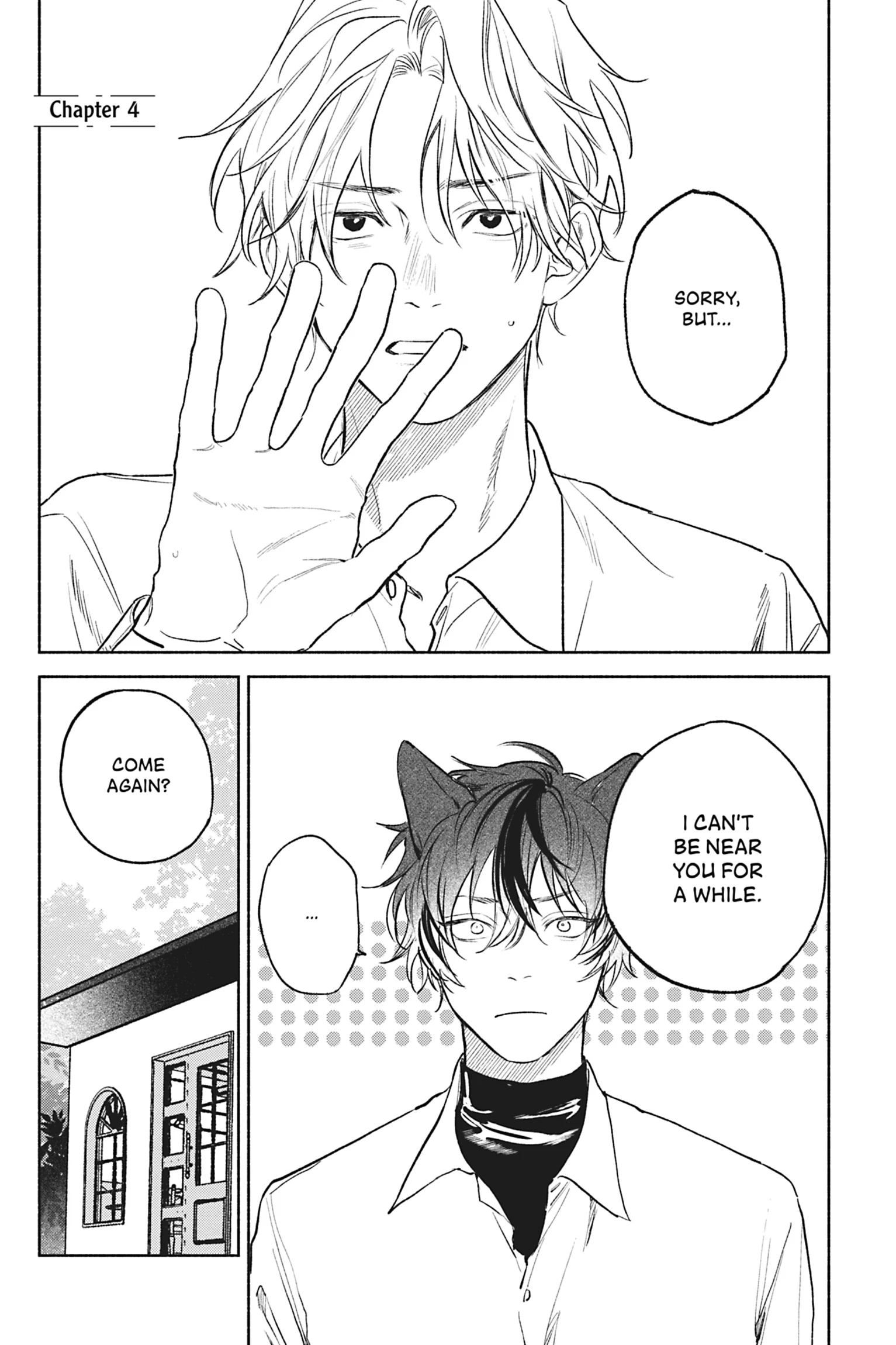 My Fluffy Moody Crush [Official] - Volume 1 Chapter 4 manhwa