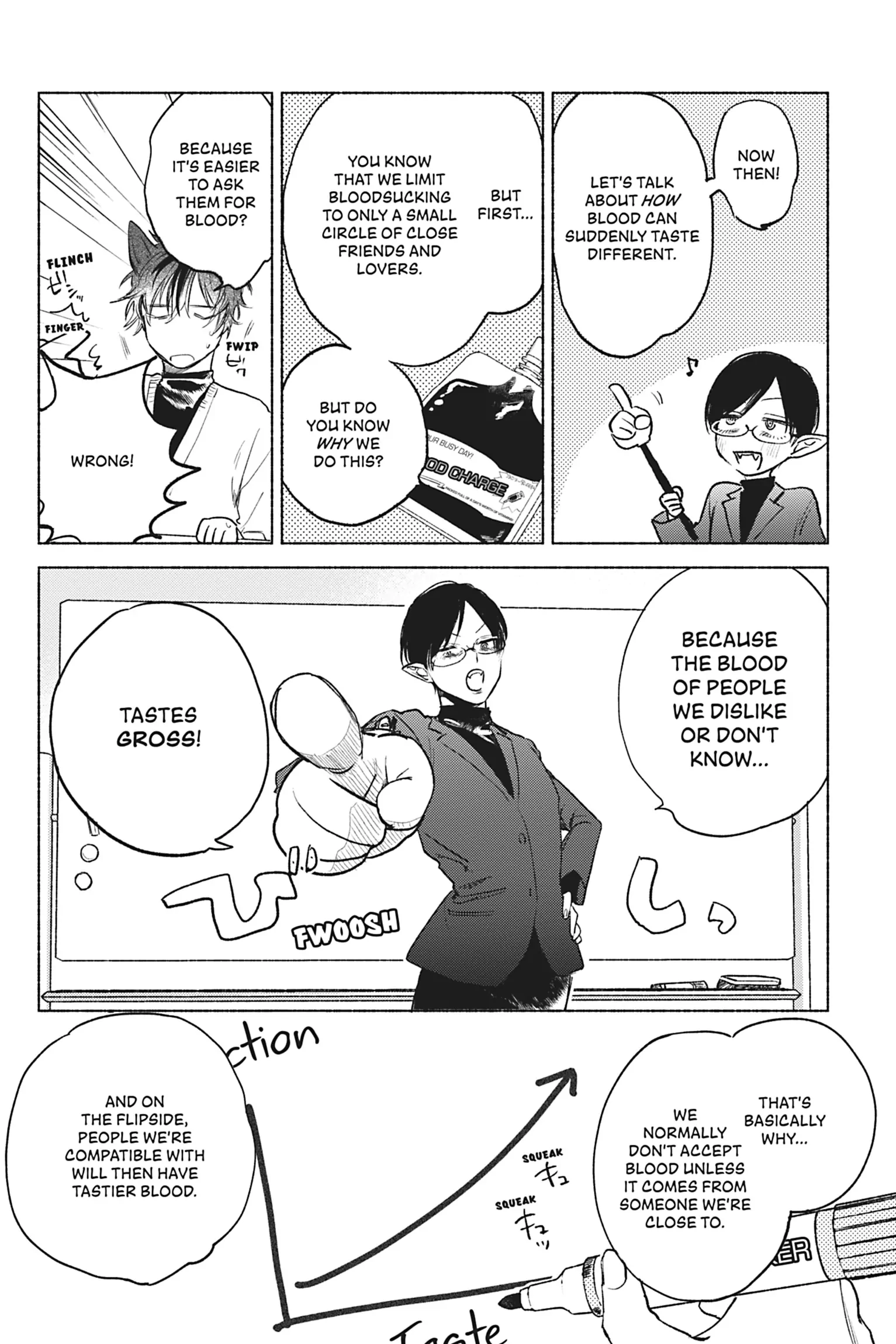 My Fluffy Moody Crush [Official] - Volume 1 Chapter 4 manhwa