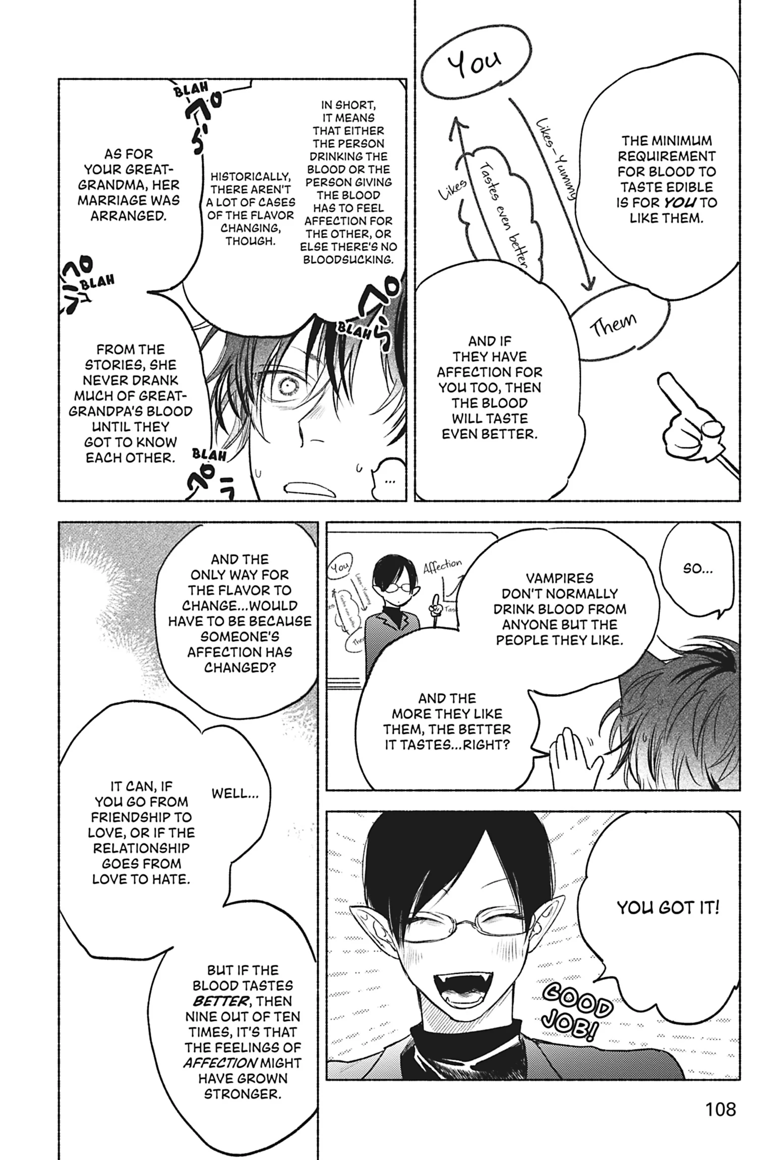 My Fluffy Moody Crush [Official] - Volume 1 Chapter 4 manhwa