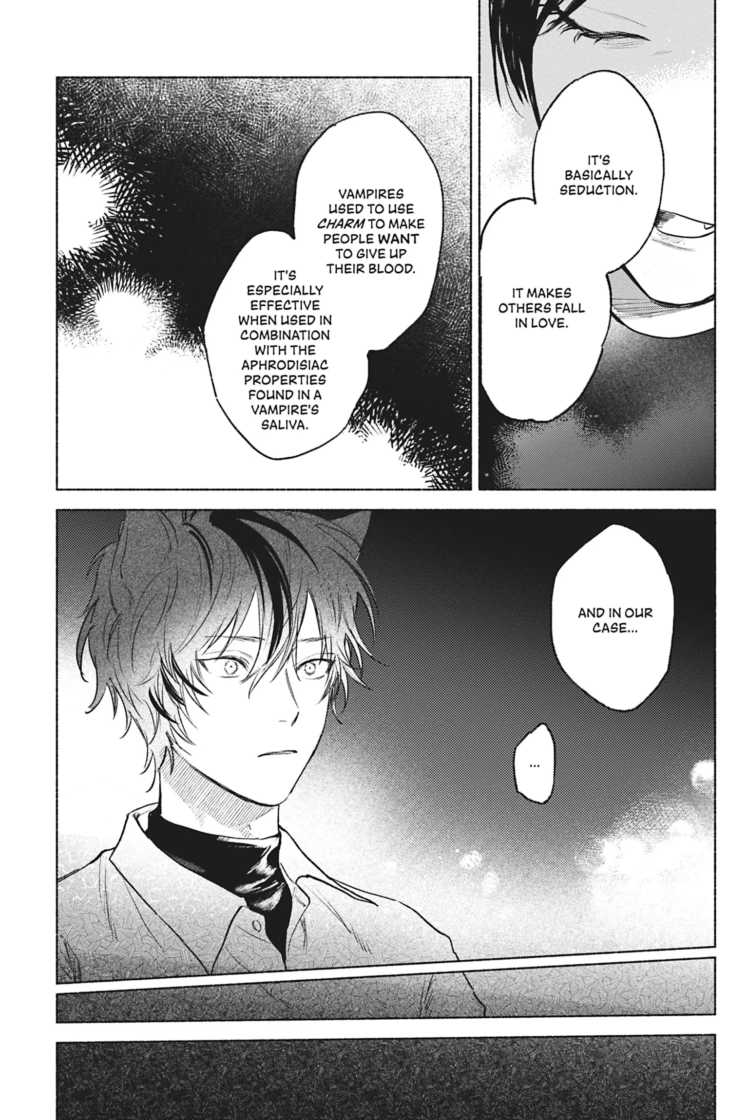 My Fluffy Moody Crush [Official] - Volume 1 Chapter 4 manhwa