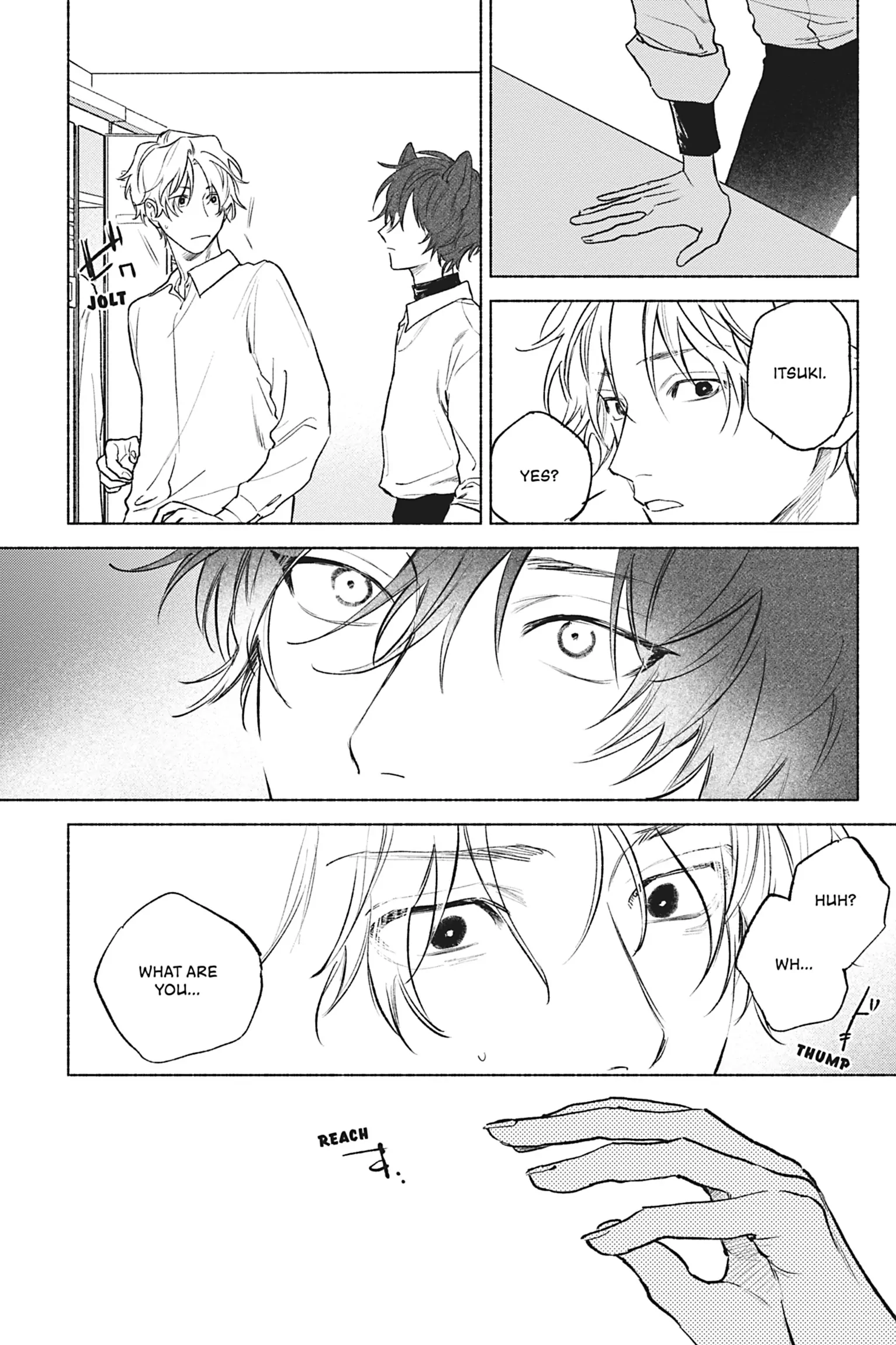 My Fluffy Moody Crush [Official] - Volume 1 Chapter 4 manhwa